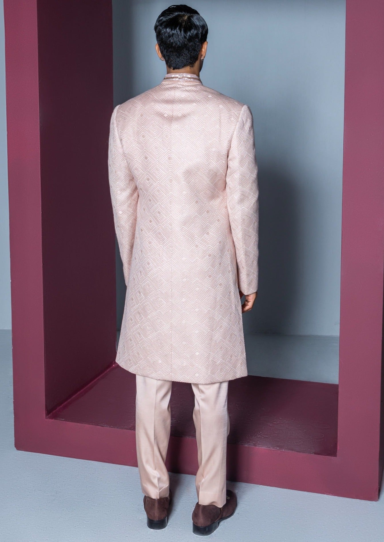 Nirvana Sherwani Set