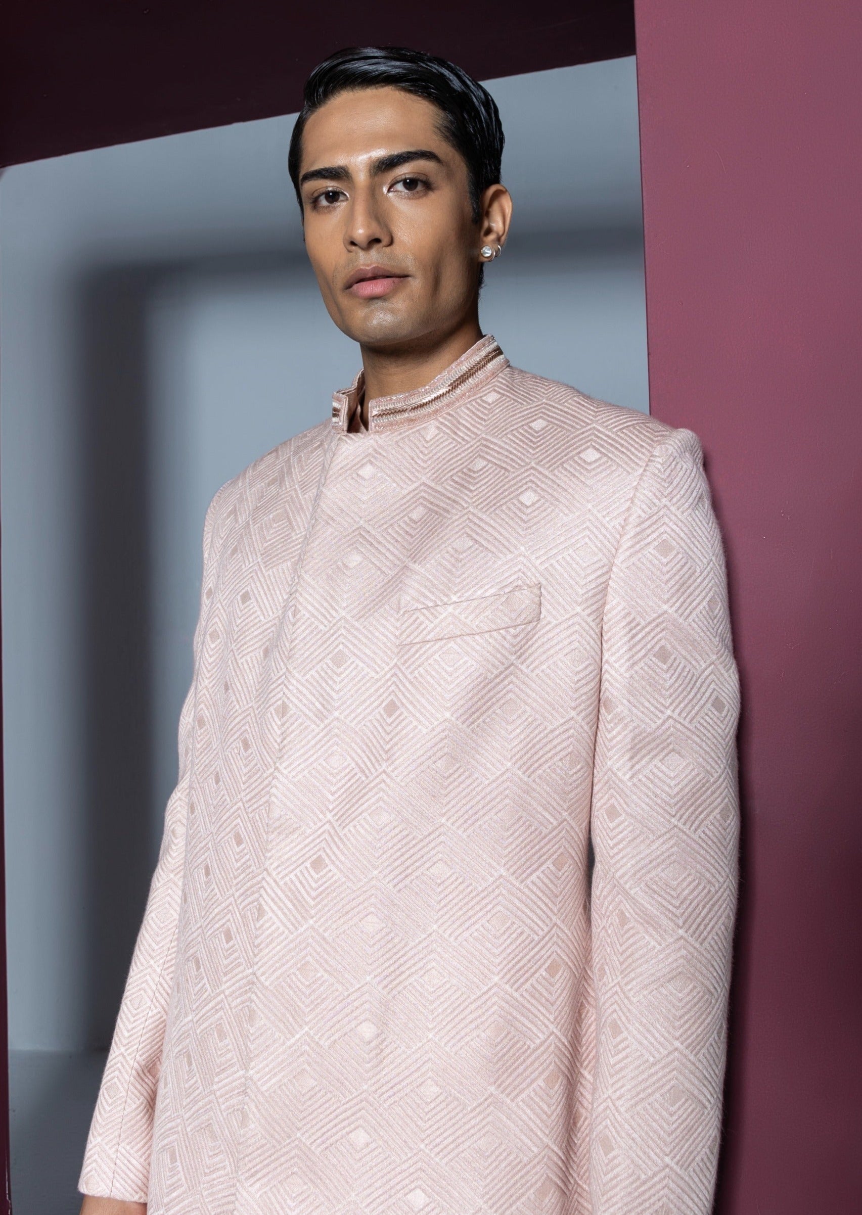 Nirvana Sherwani Set