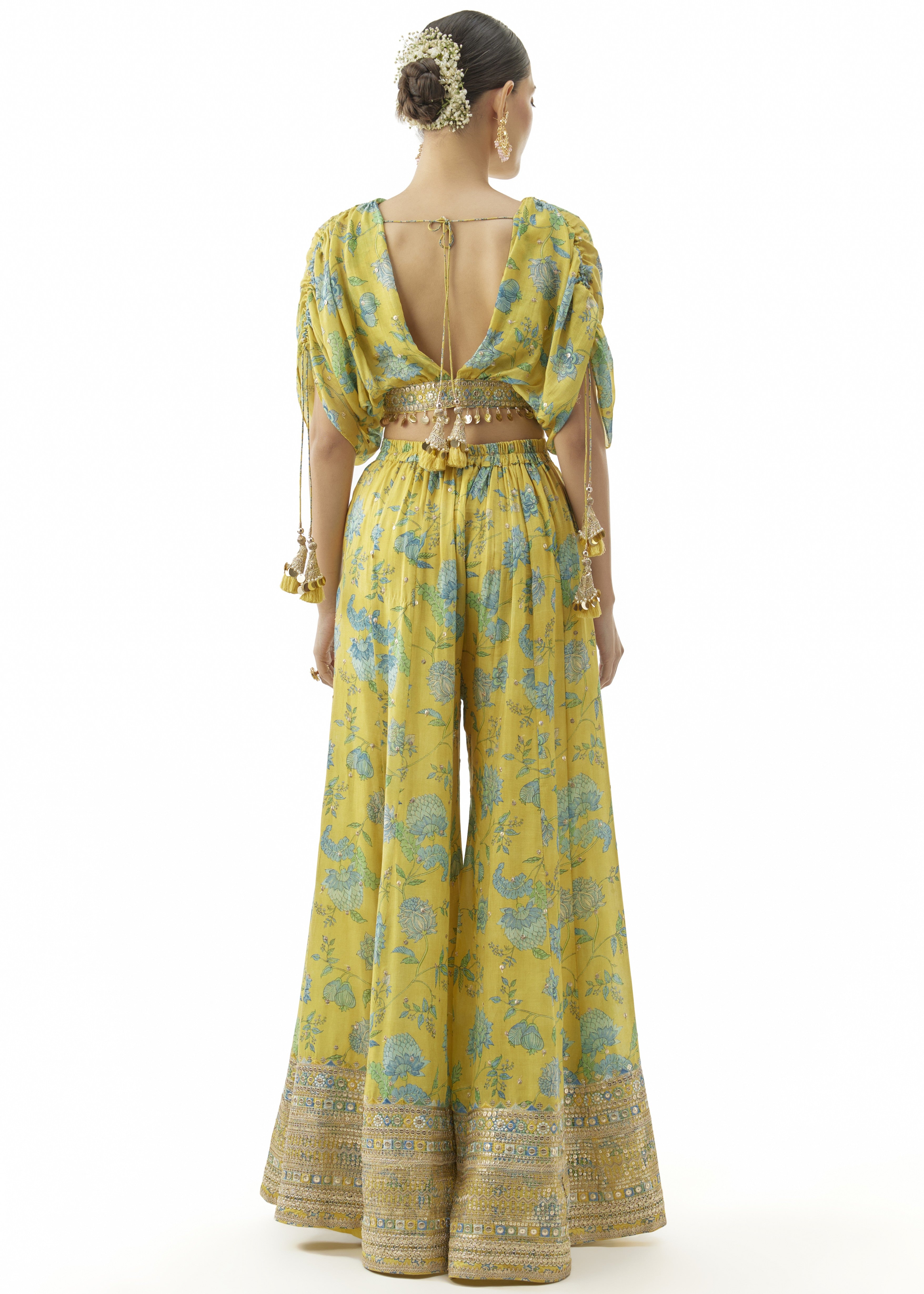 Shivani Pant Set