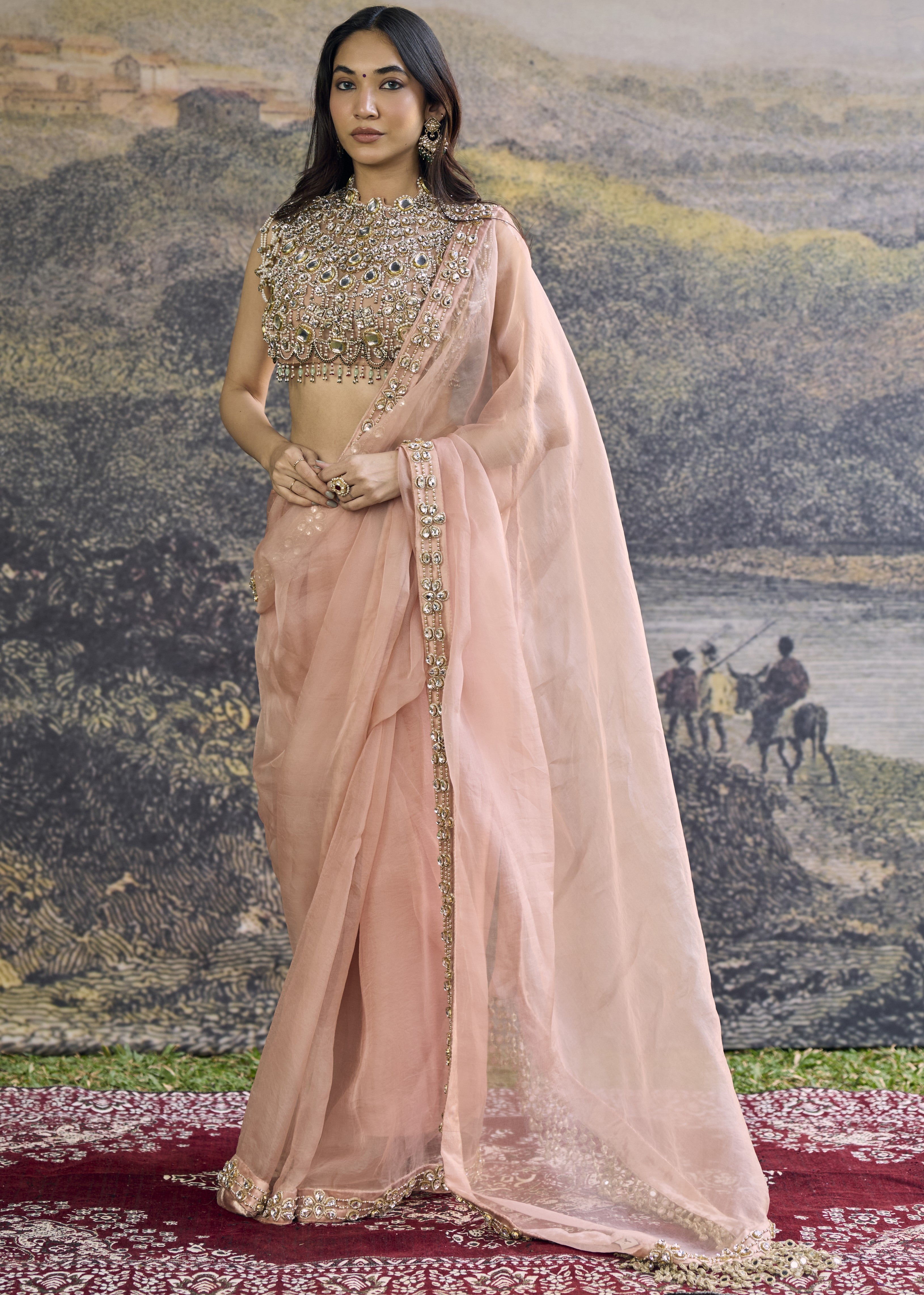 Padmika Sari Set