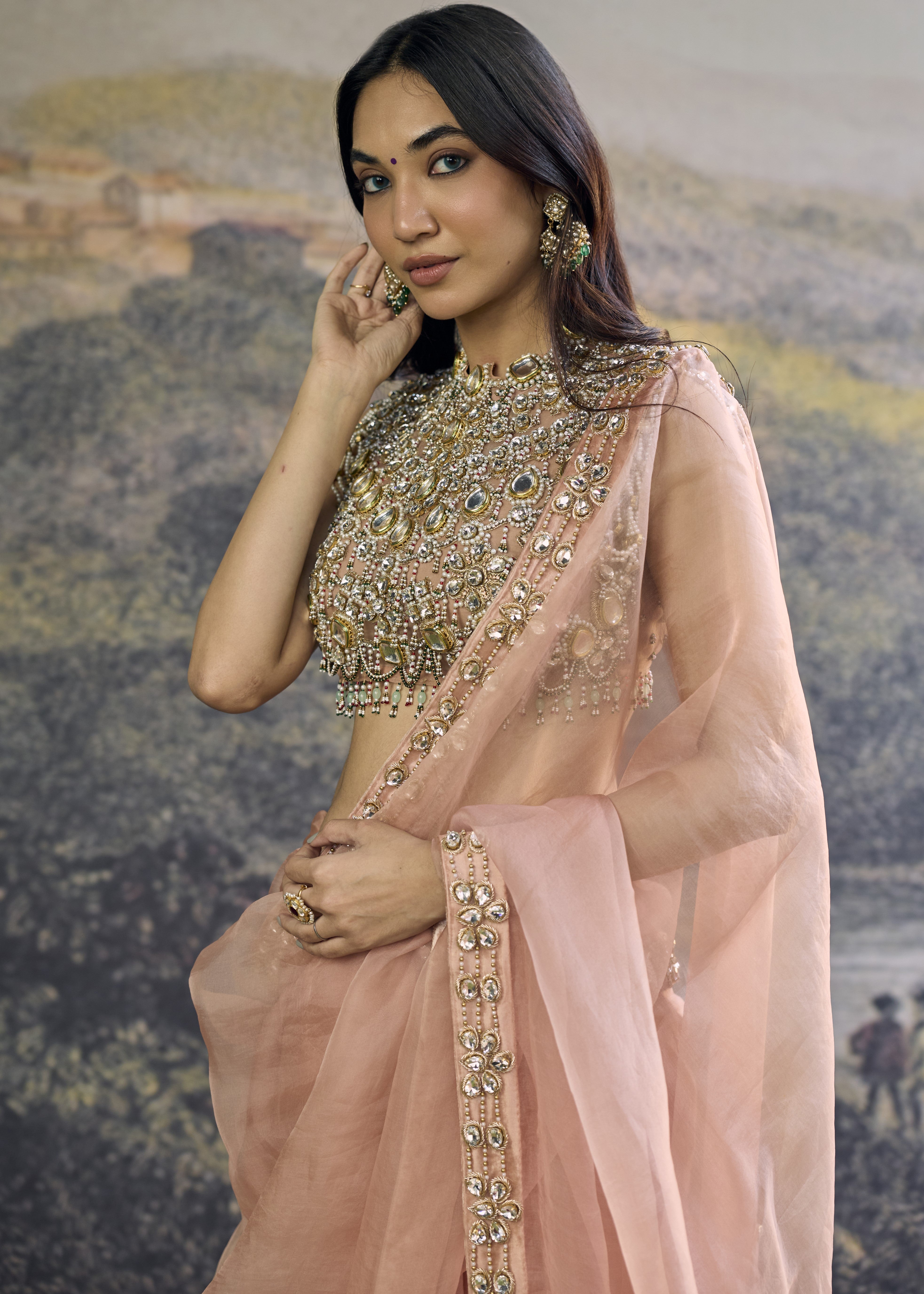 Padmika Sari Set