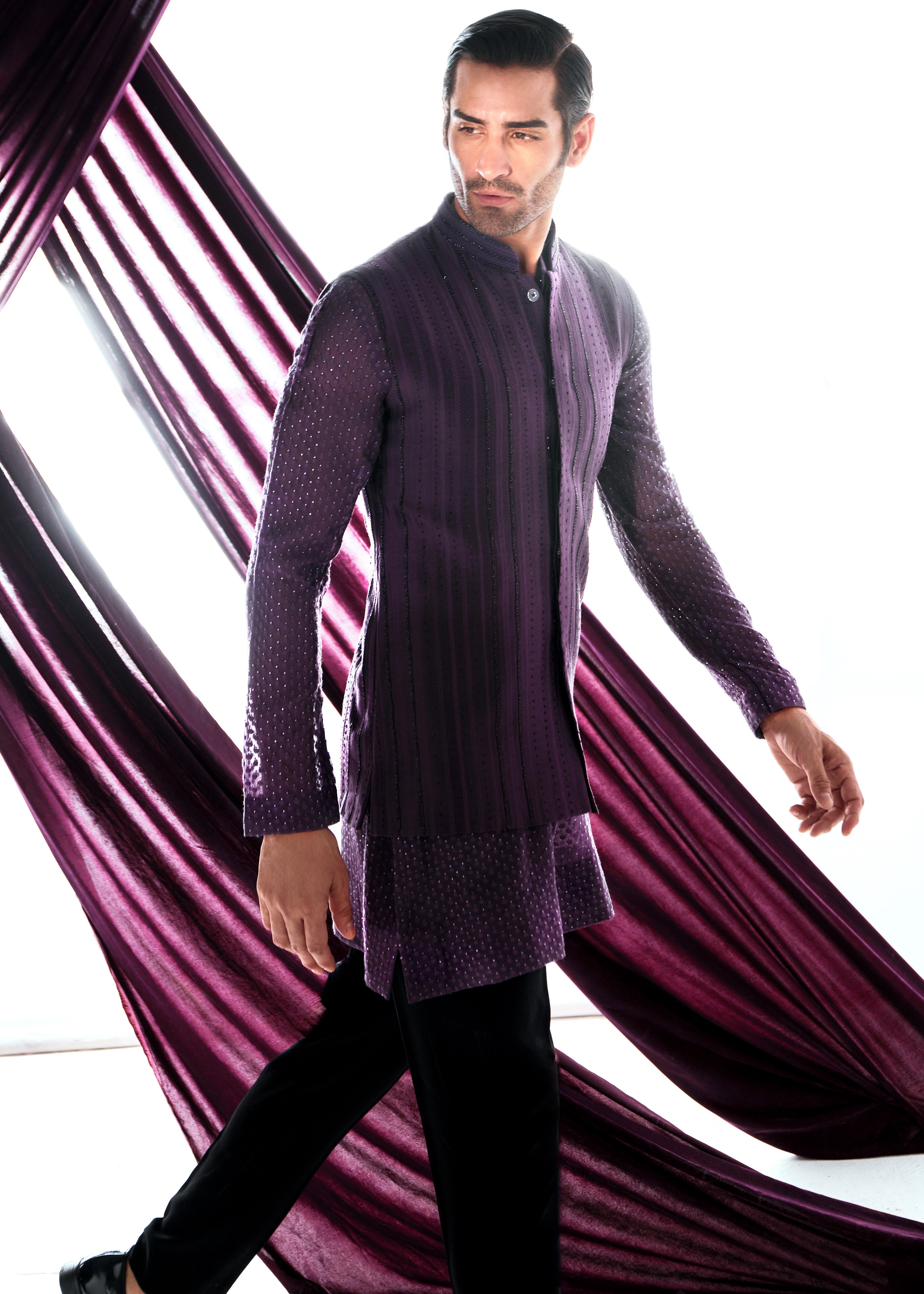 Wine Nehru Set