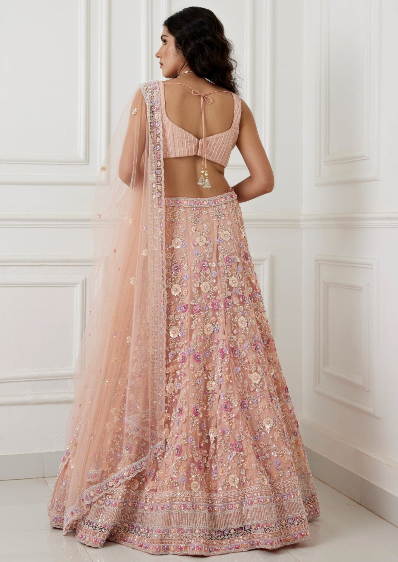 Tishani Lehenga