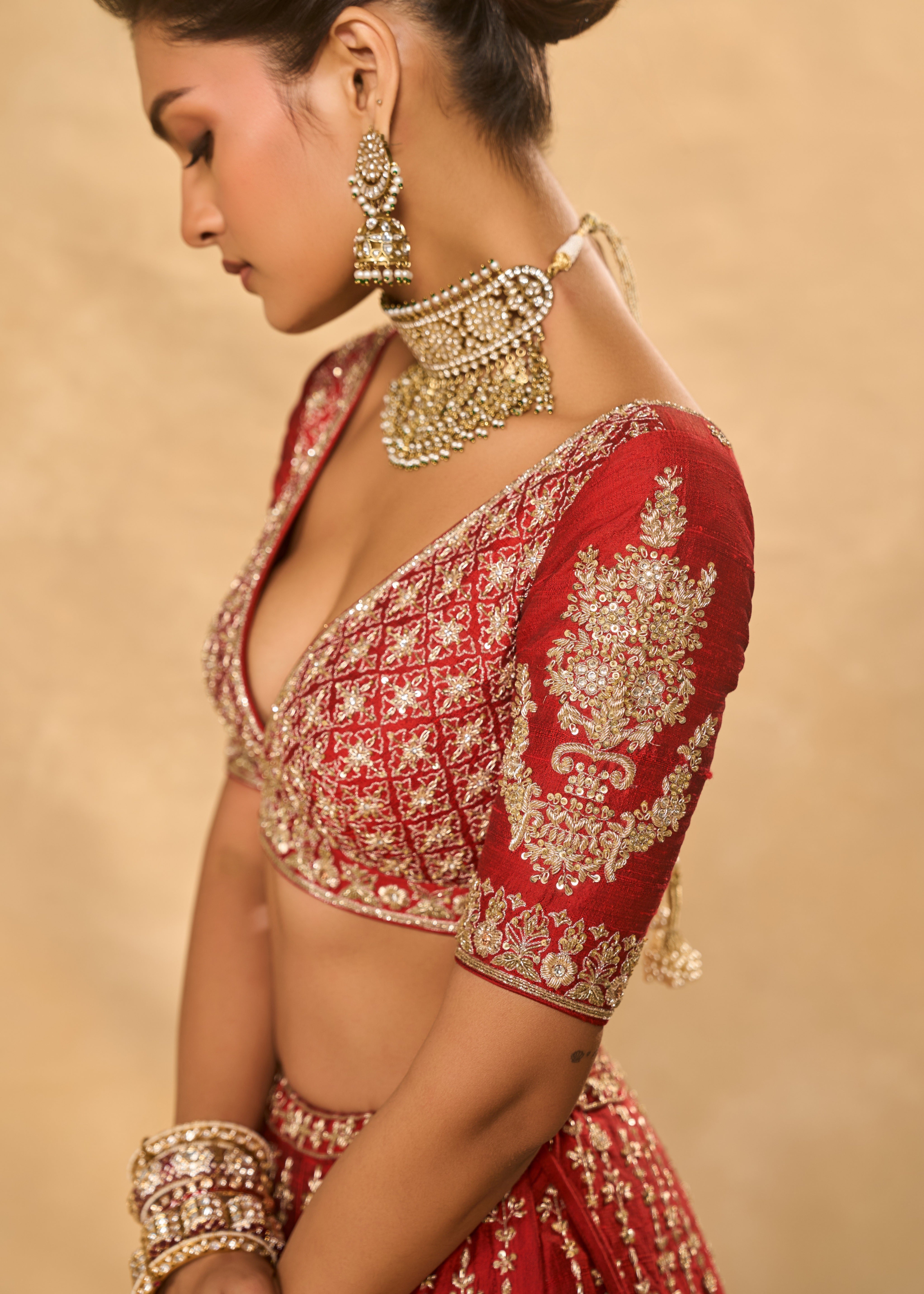 Mohini Lehenga