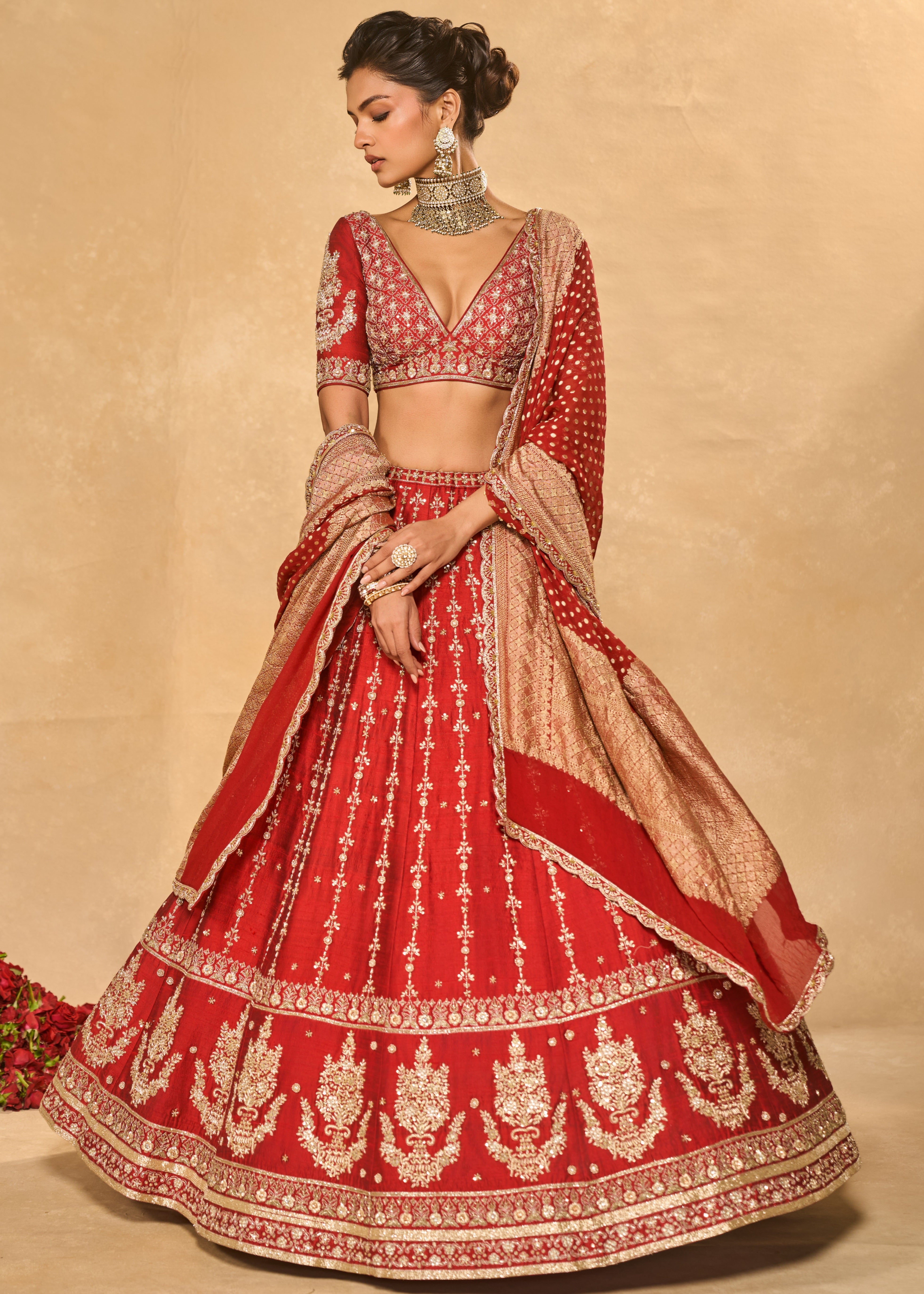 Mohini Lehenga