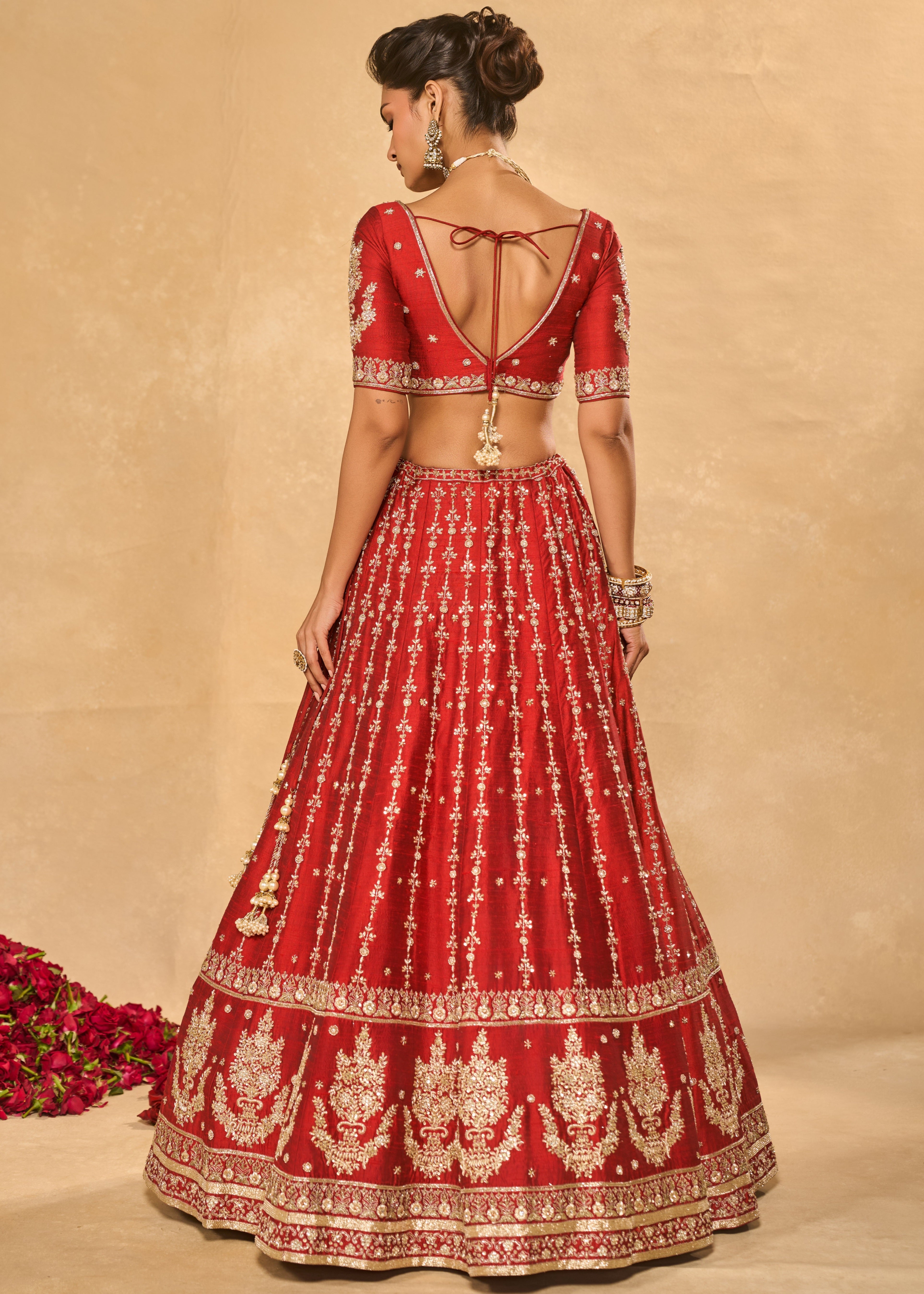 Mohini Lehenga