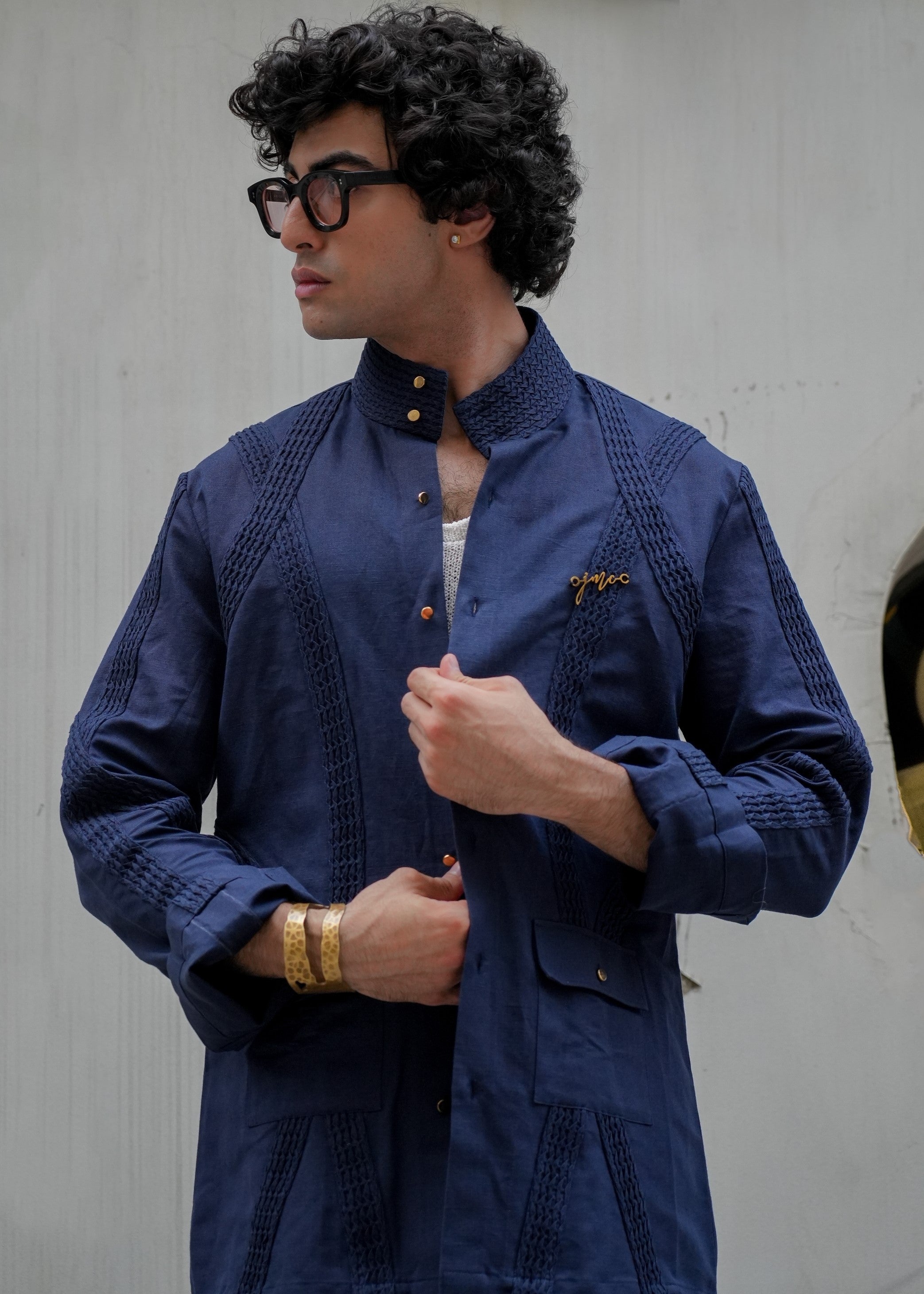 Midnight 11 Overshirt
