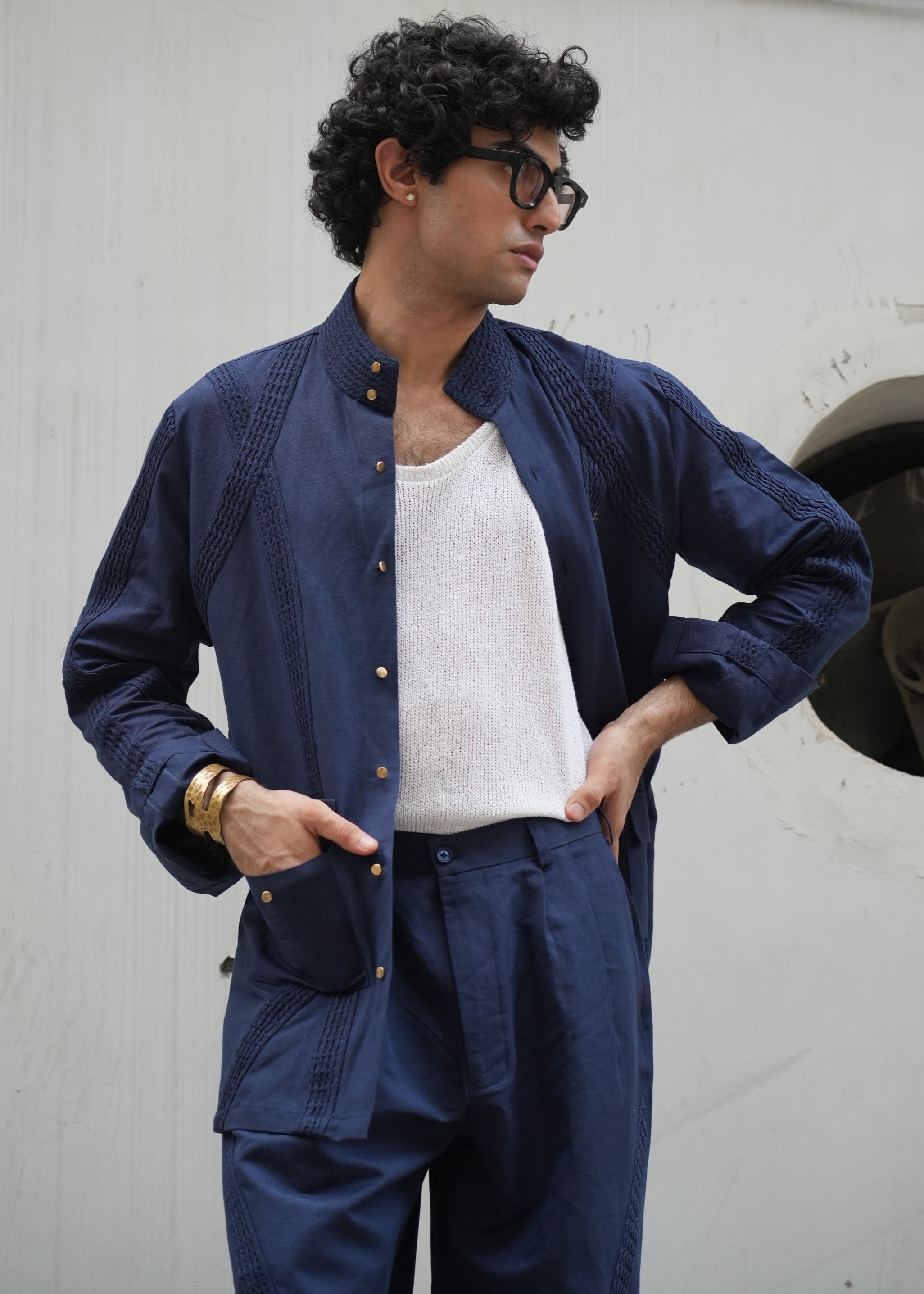 Midnight 11 Overshirt