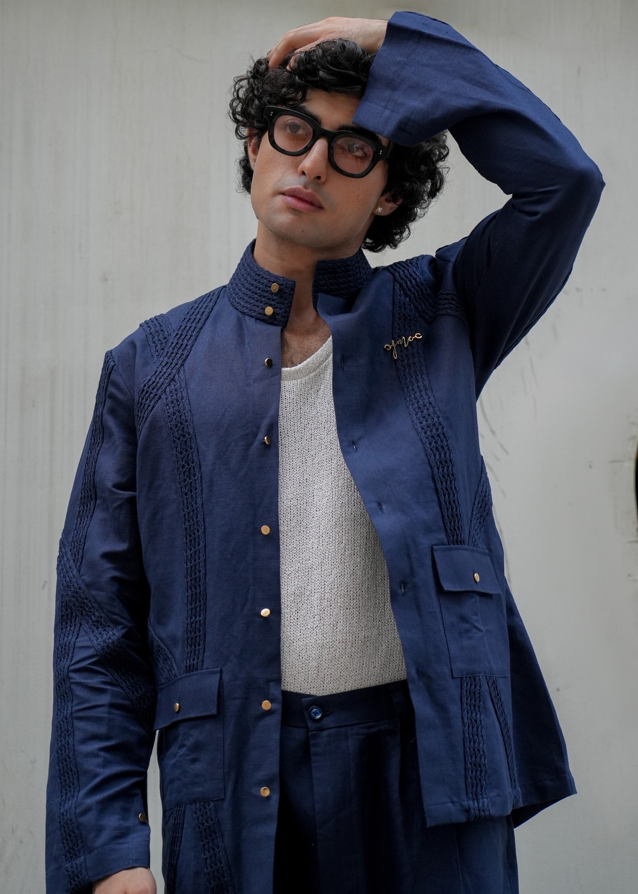 Midnight 11 Overshirt