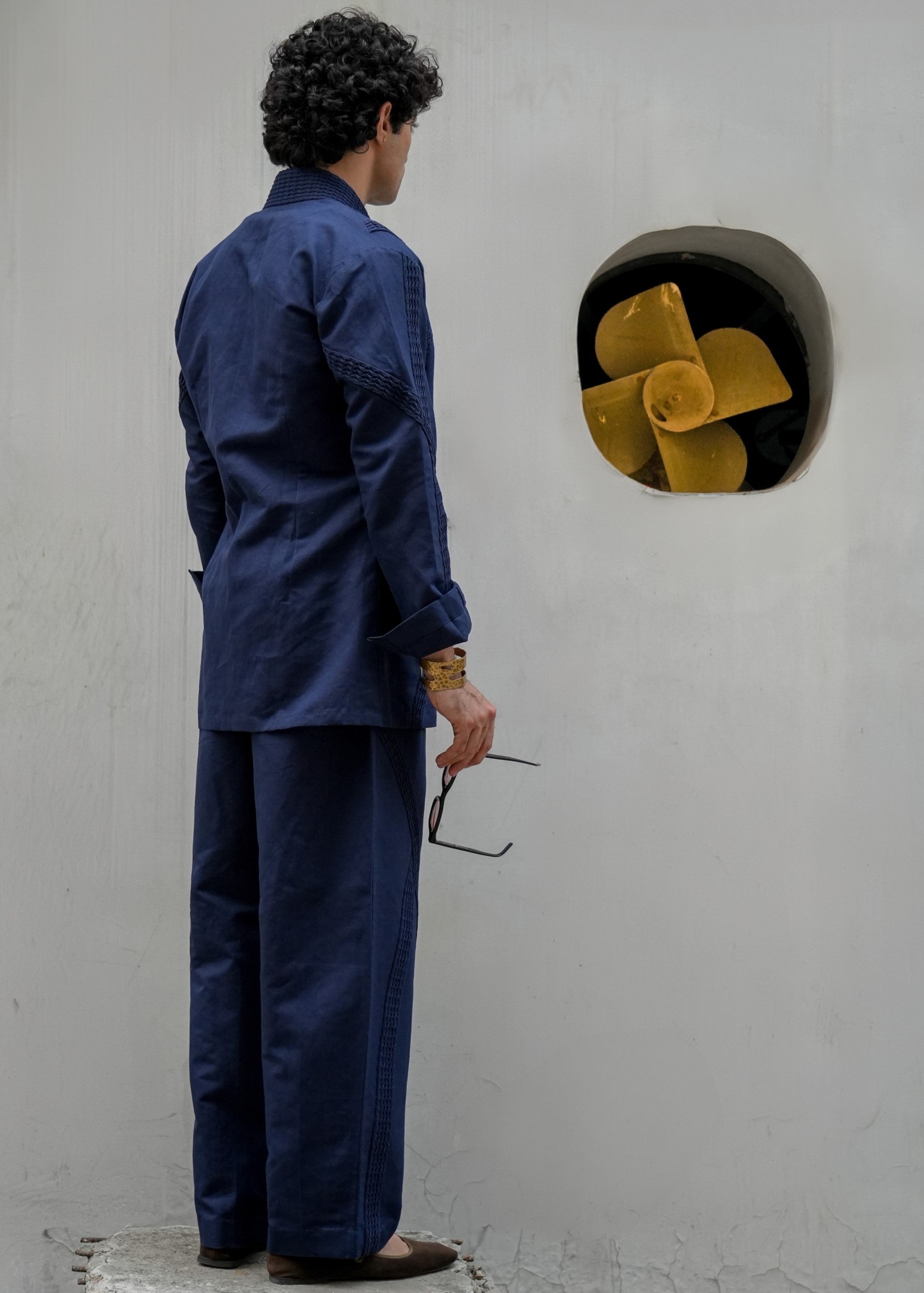 Midnight 11 Overshirt