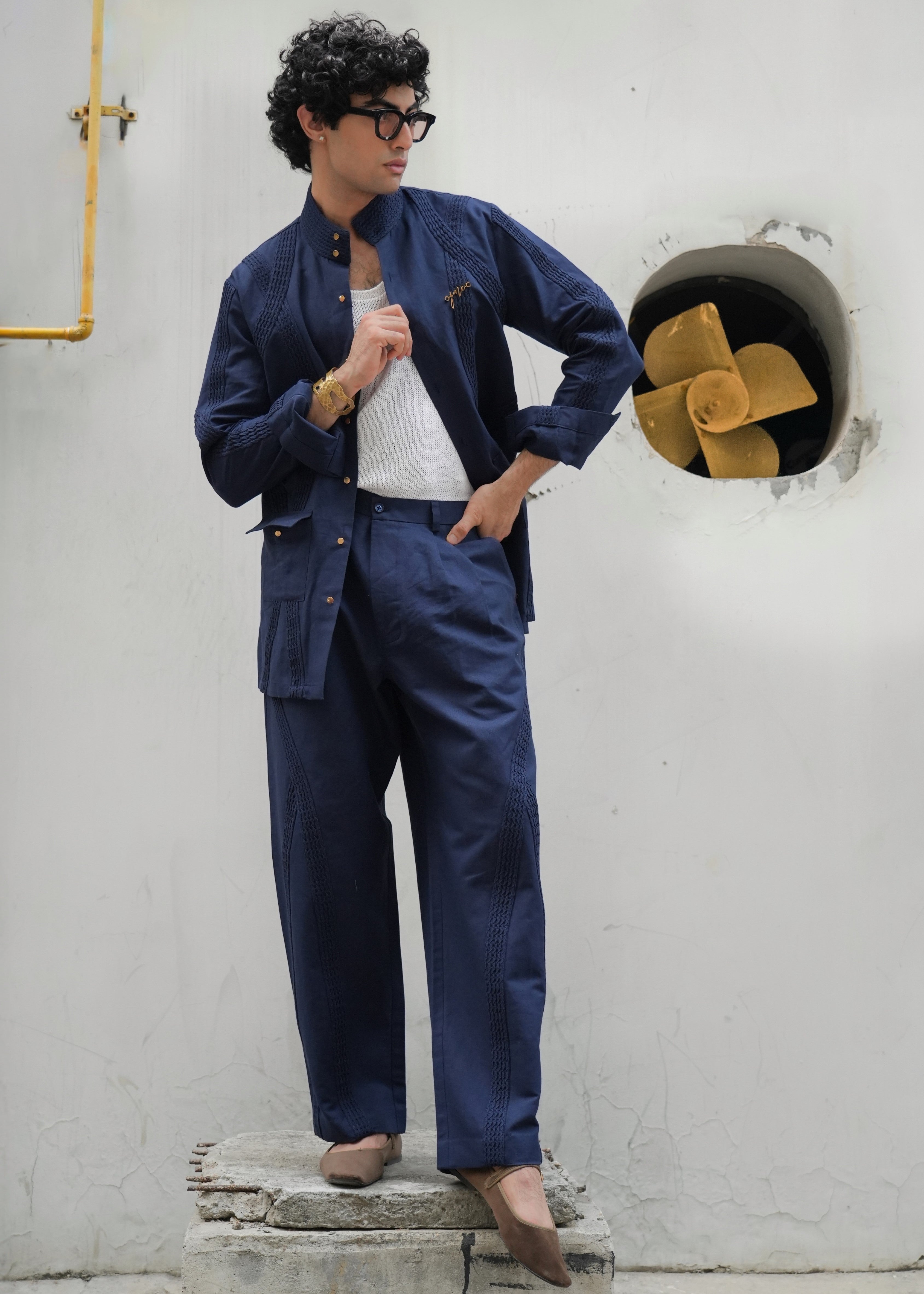 Midnight 11 Overshirt