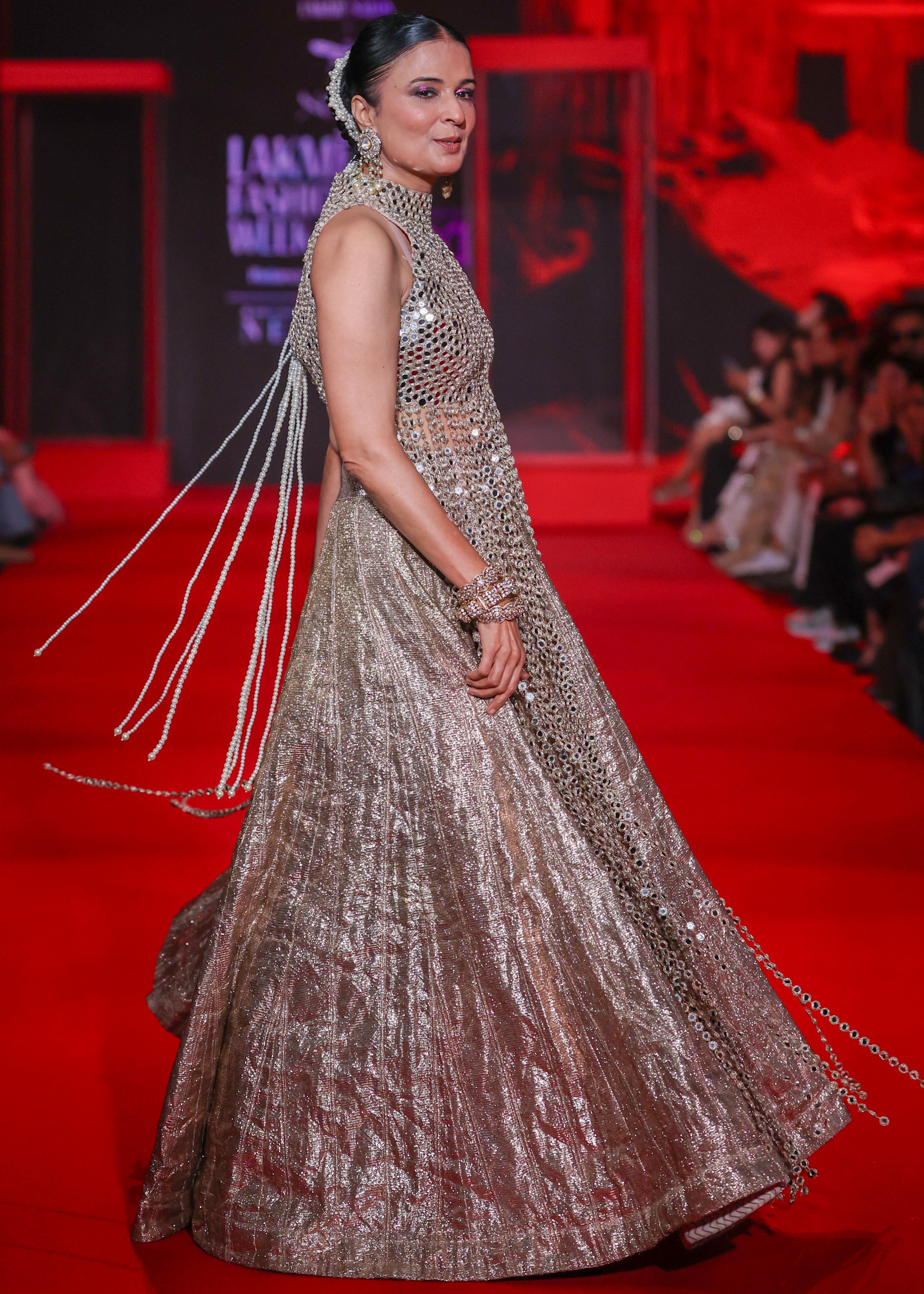 Chandrayana Lehenga Set