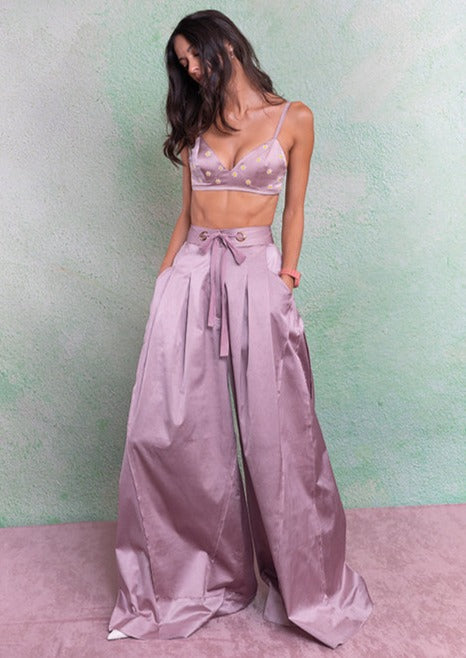 We Are Pajama People Pant Sets