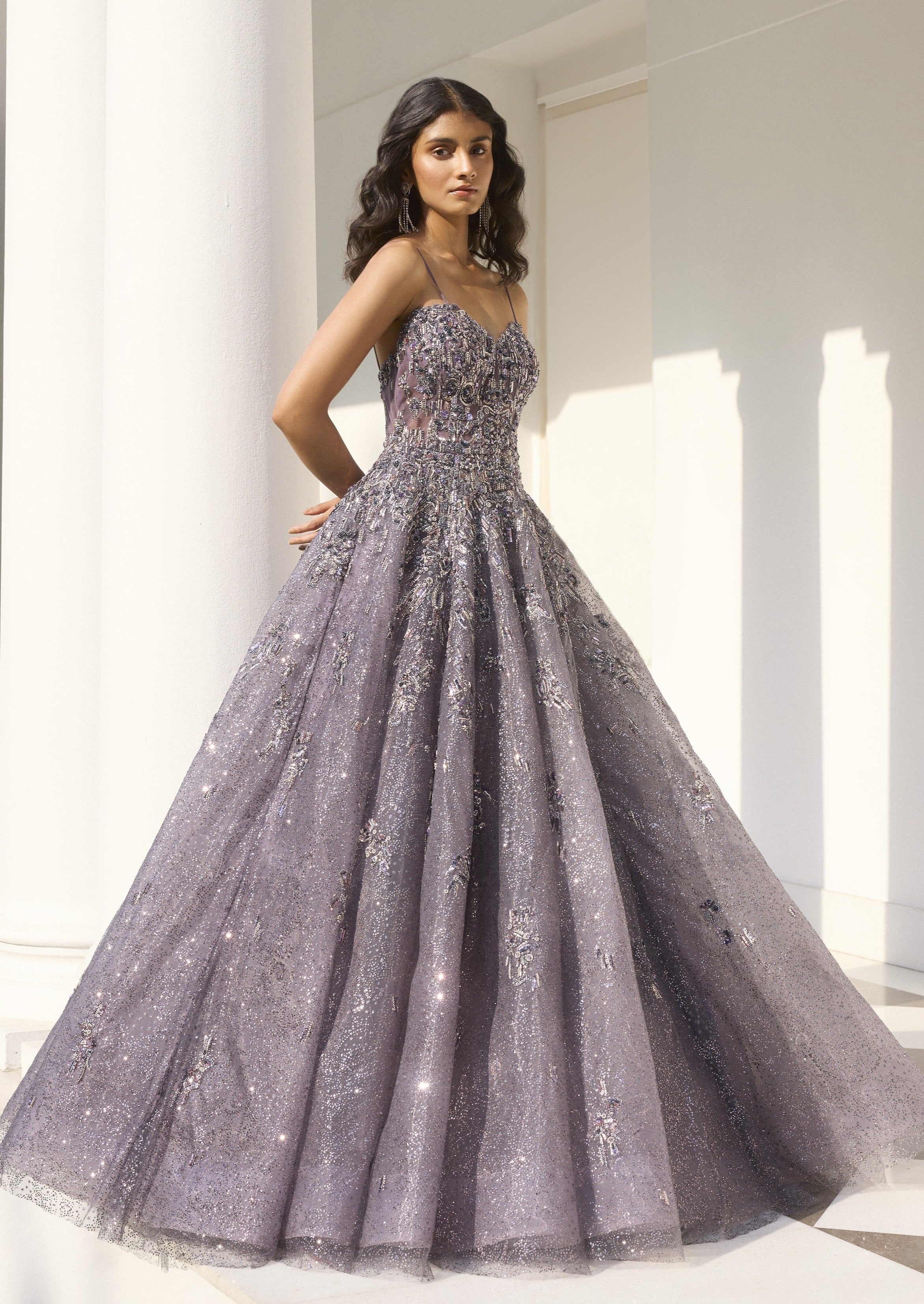 Tahel Cocktail Gown