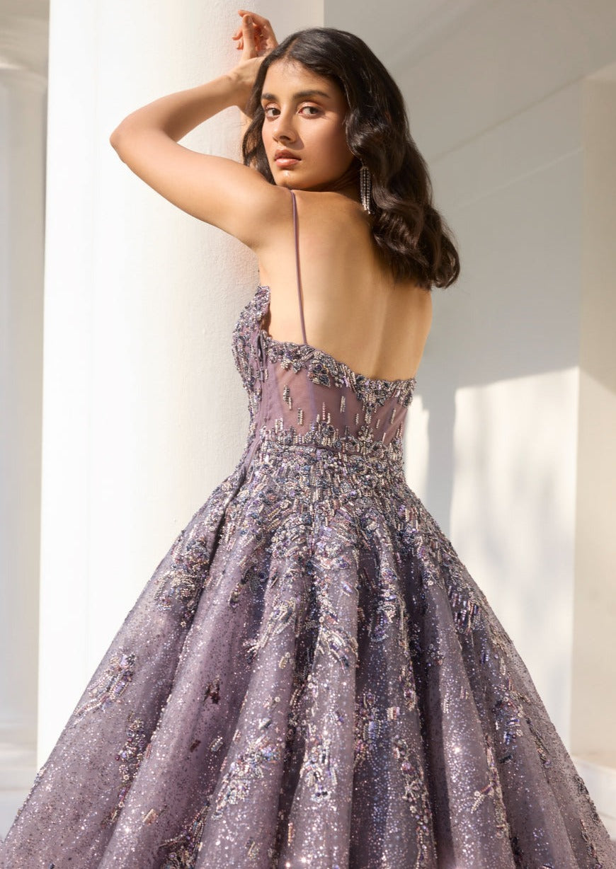 Tahel Cocktail Gown