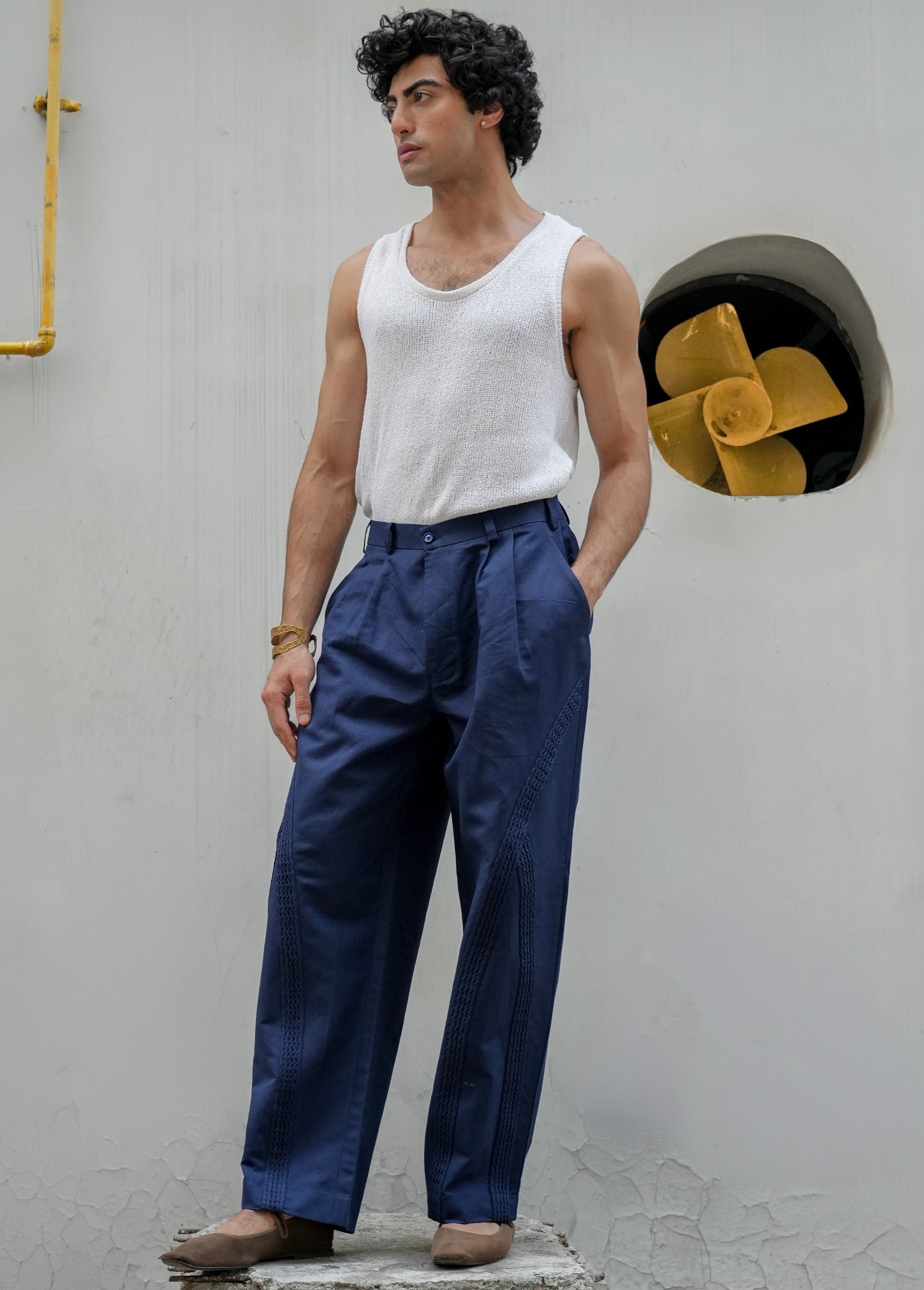 Midnight 11 Overshirt Set