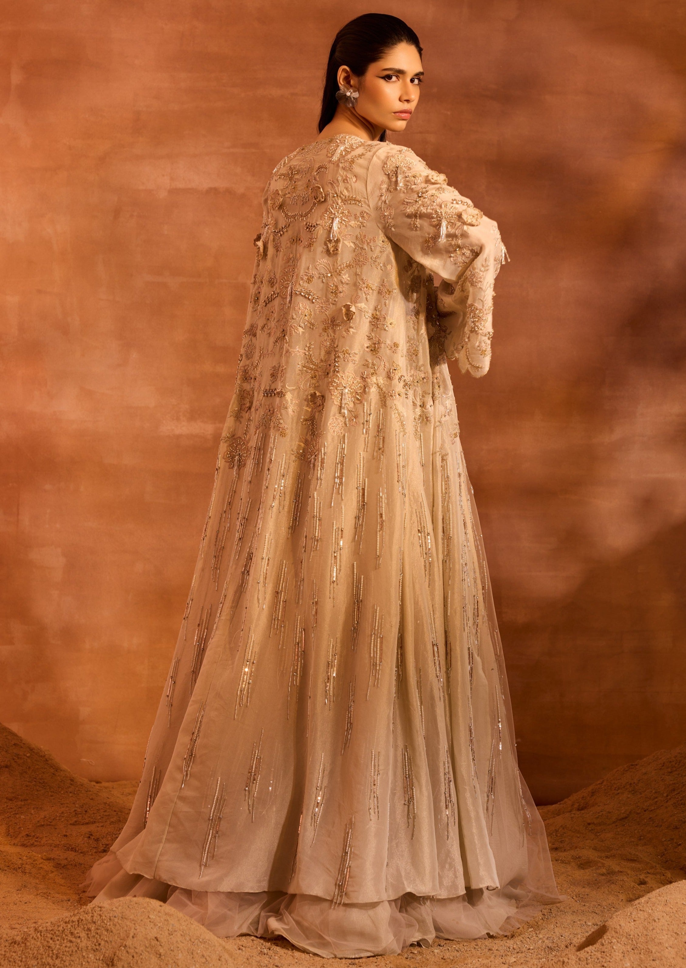 Idalia Lehenga Set