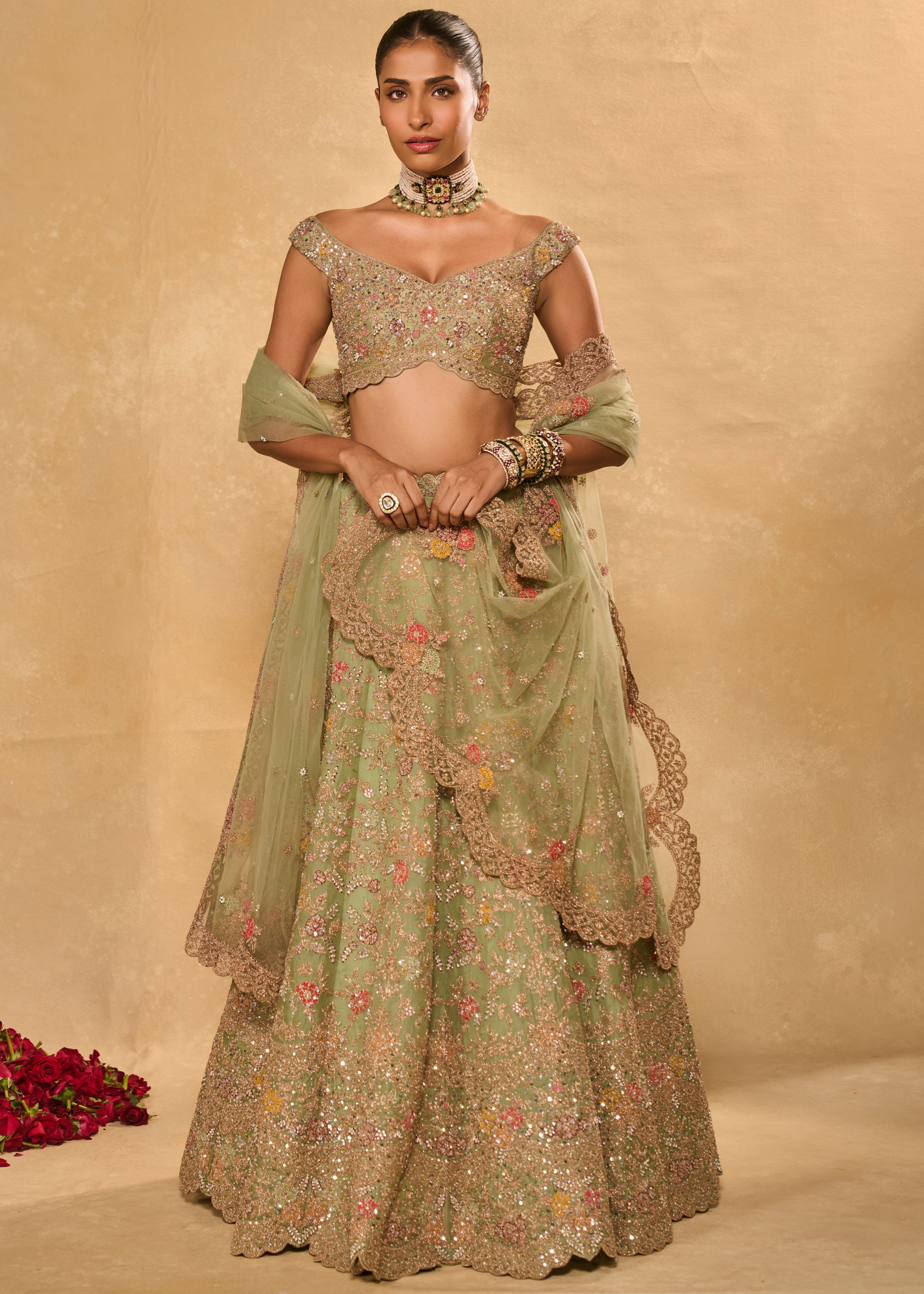 Revati Lehenga