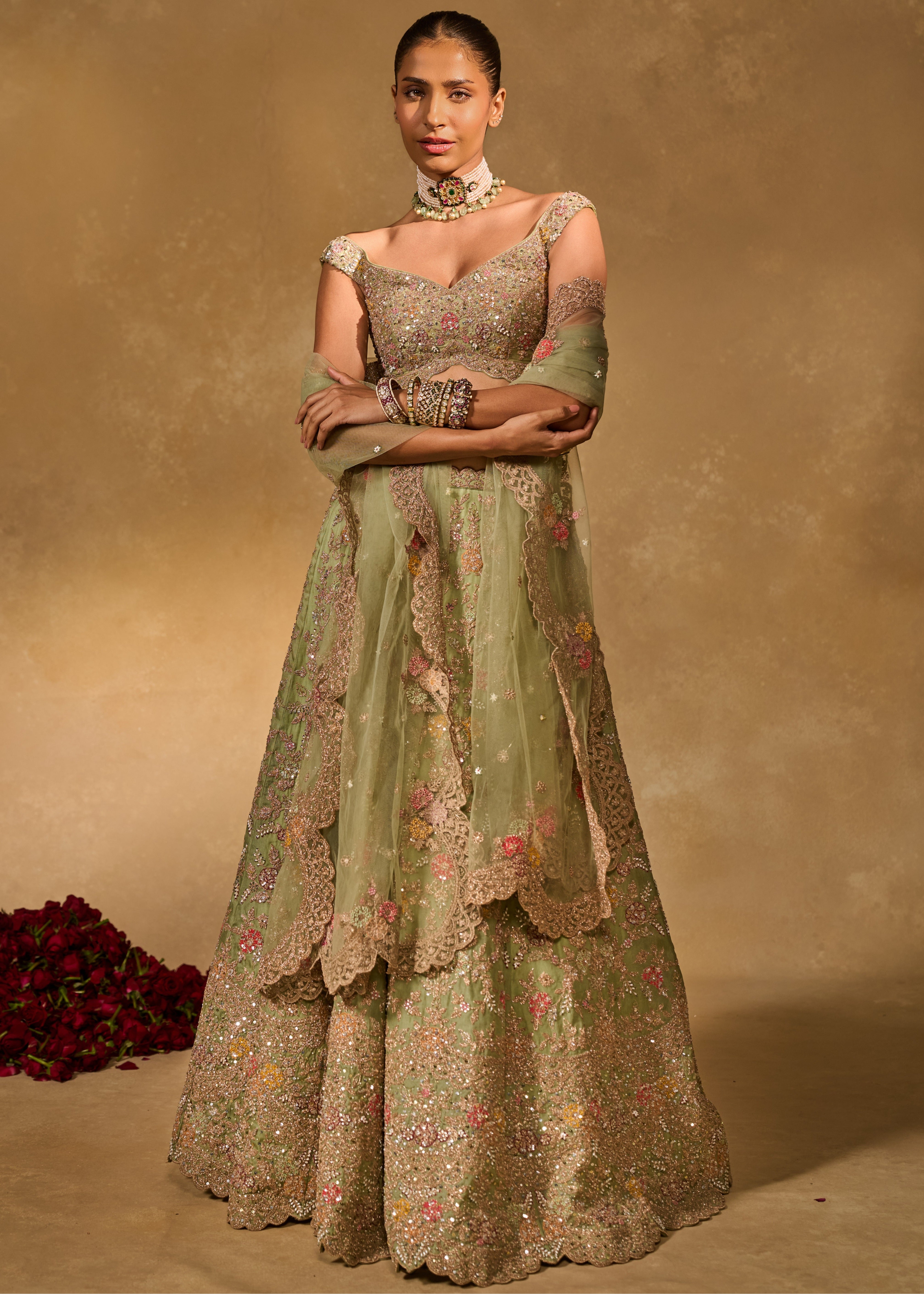 Revati Lehenga