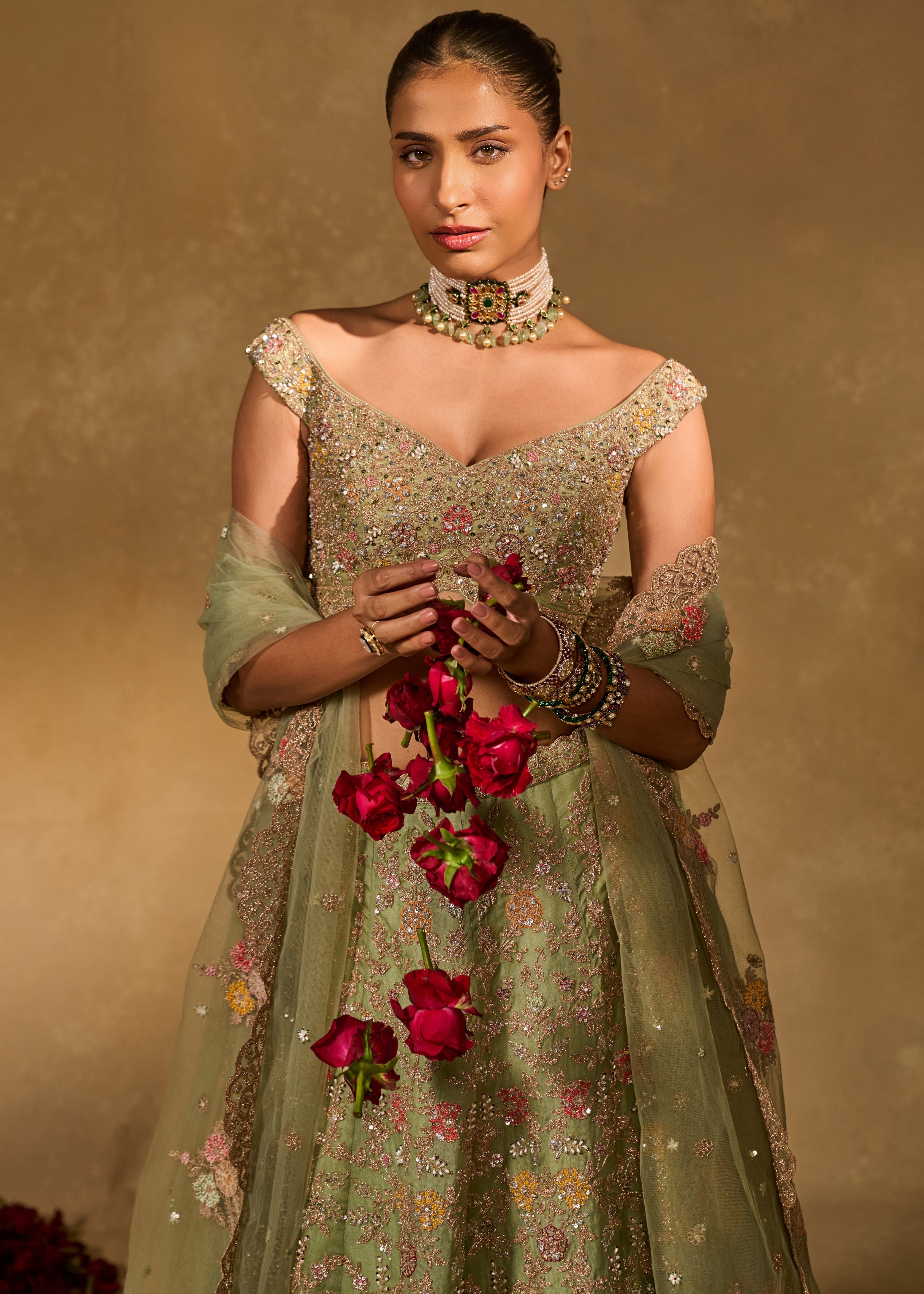 Revati Lehenga