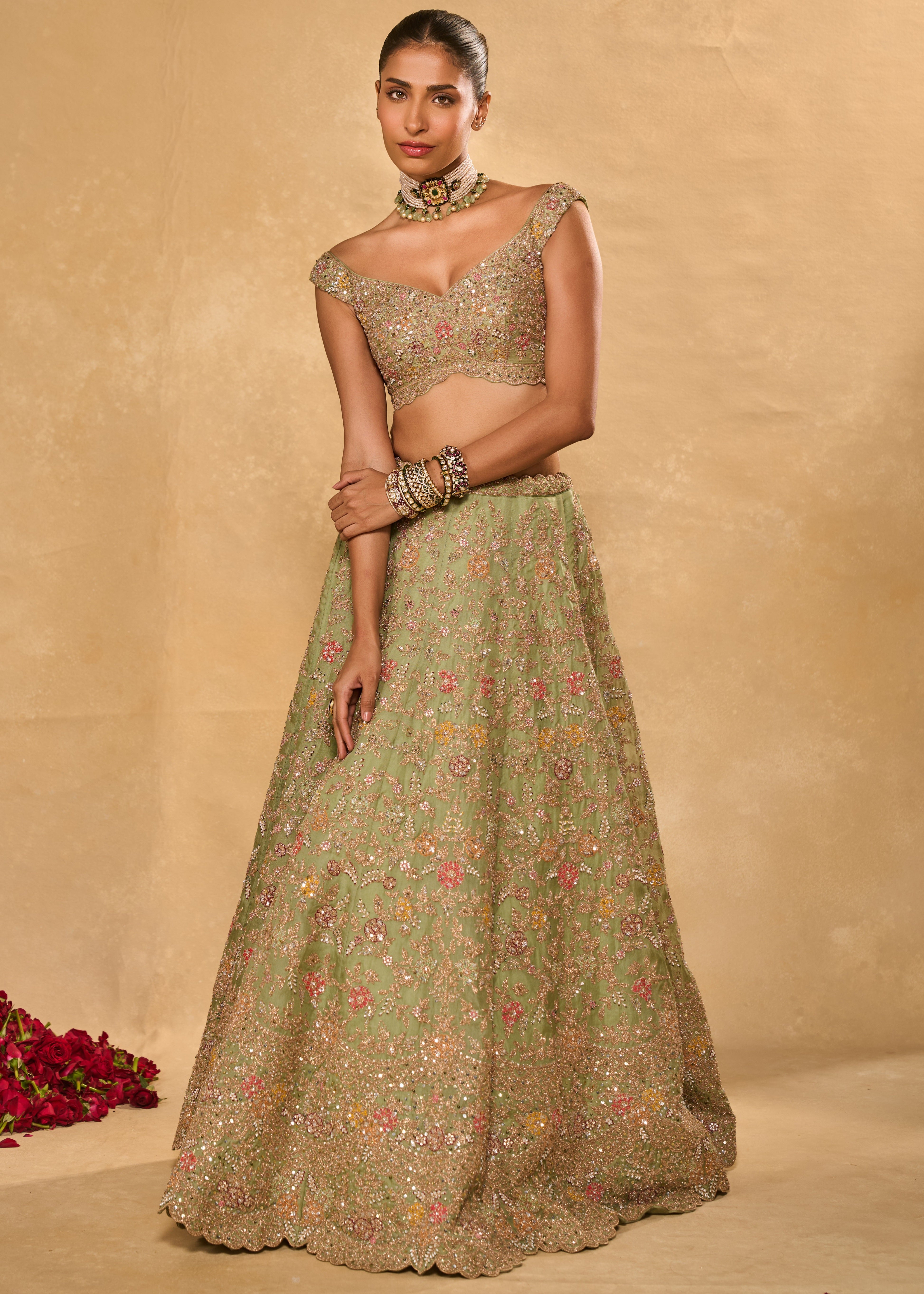 Revati Lehenga