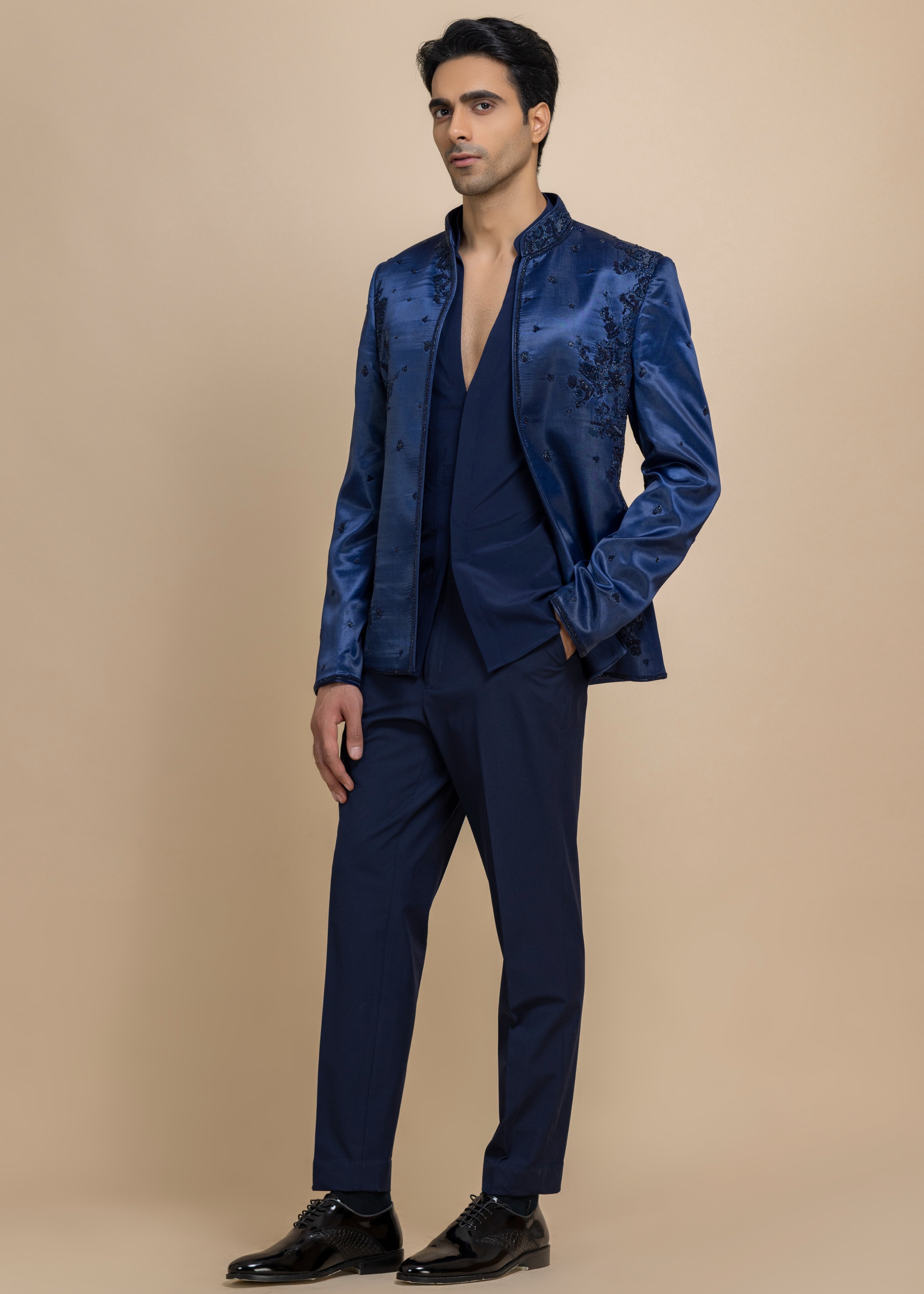 Windsor Jacket, Shirt & Pant Set
