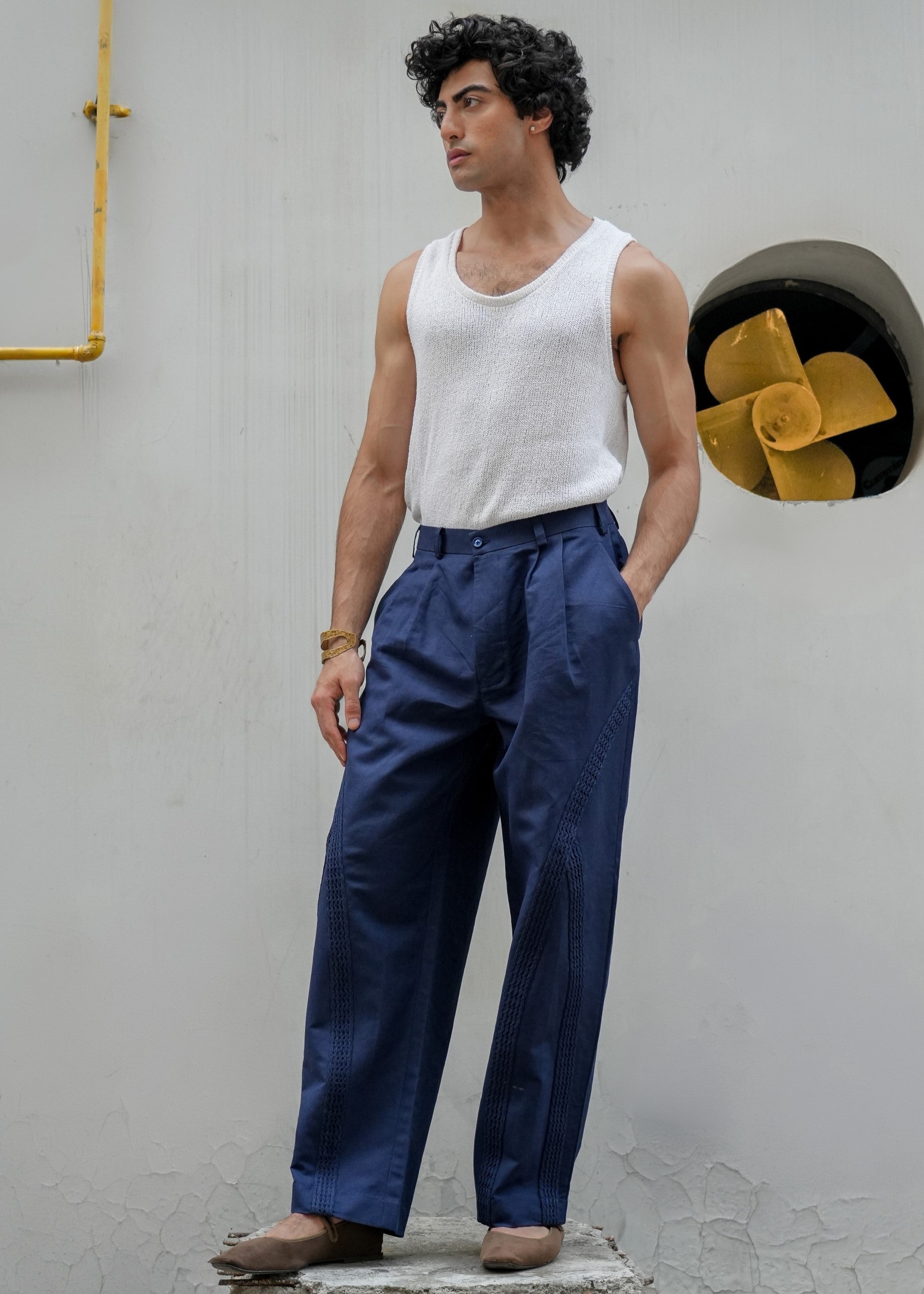 Midnight 11 Trousers