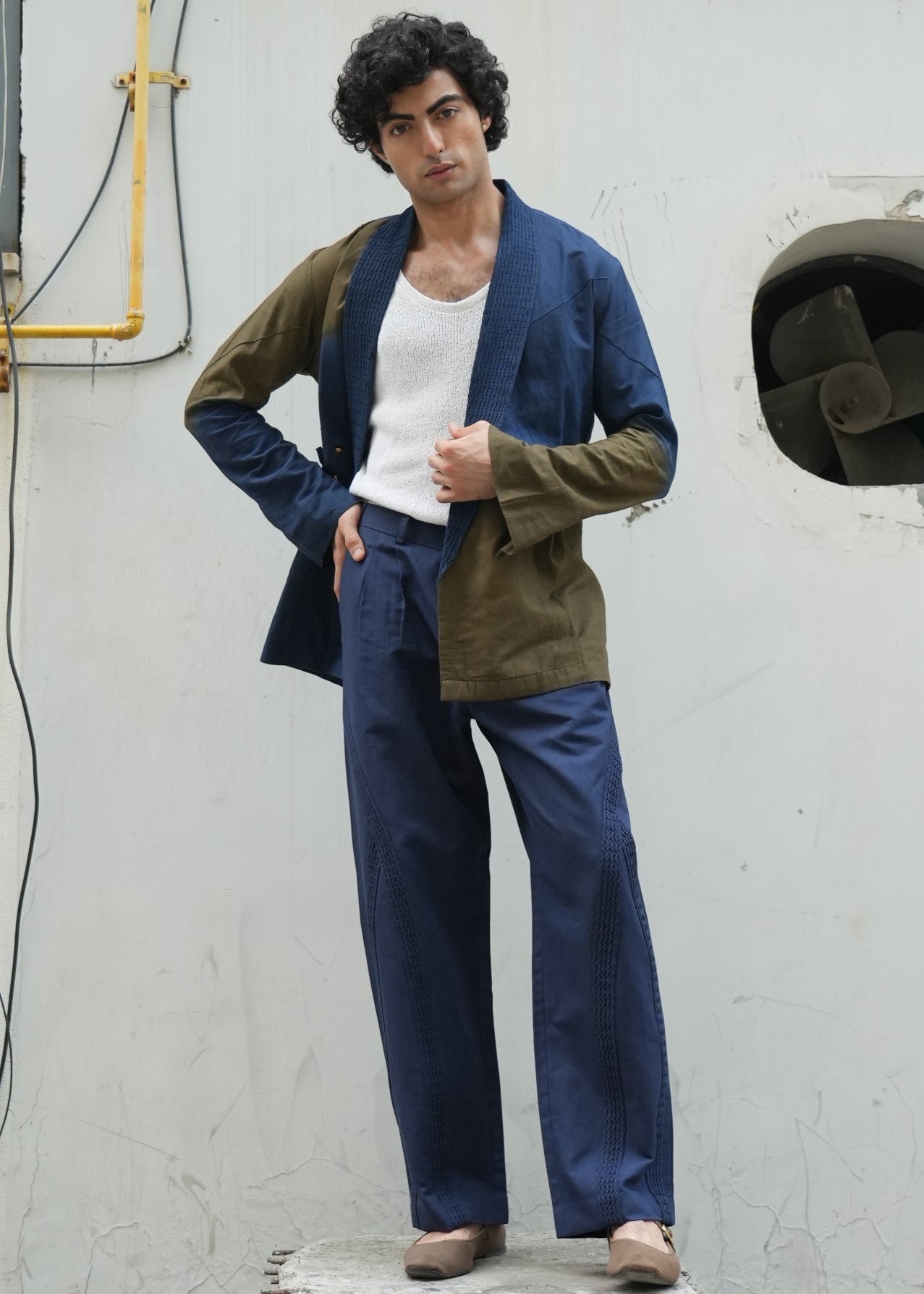 Midnight 11 Trousers