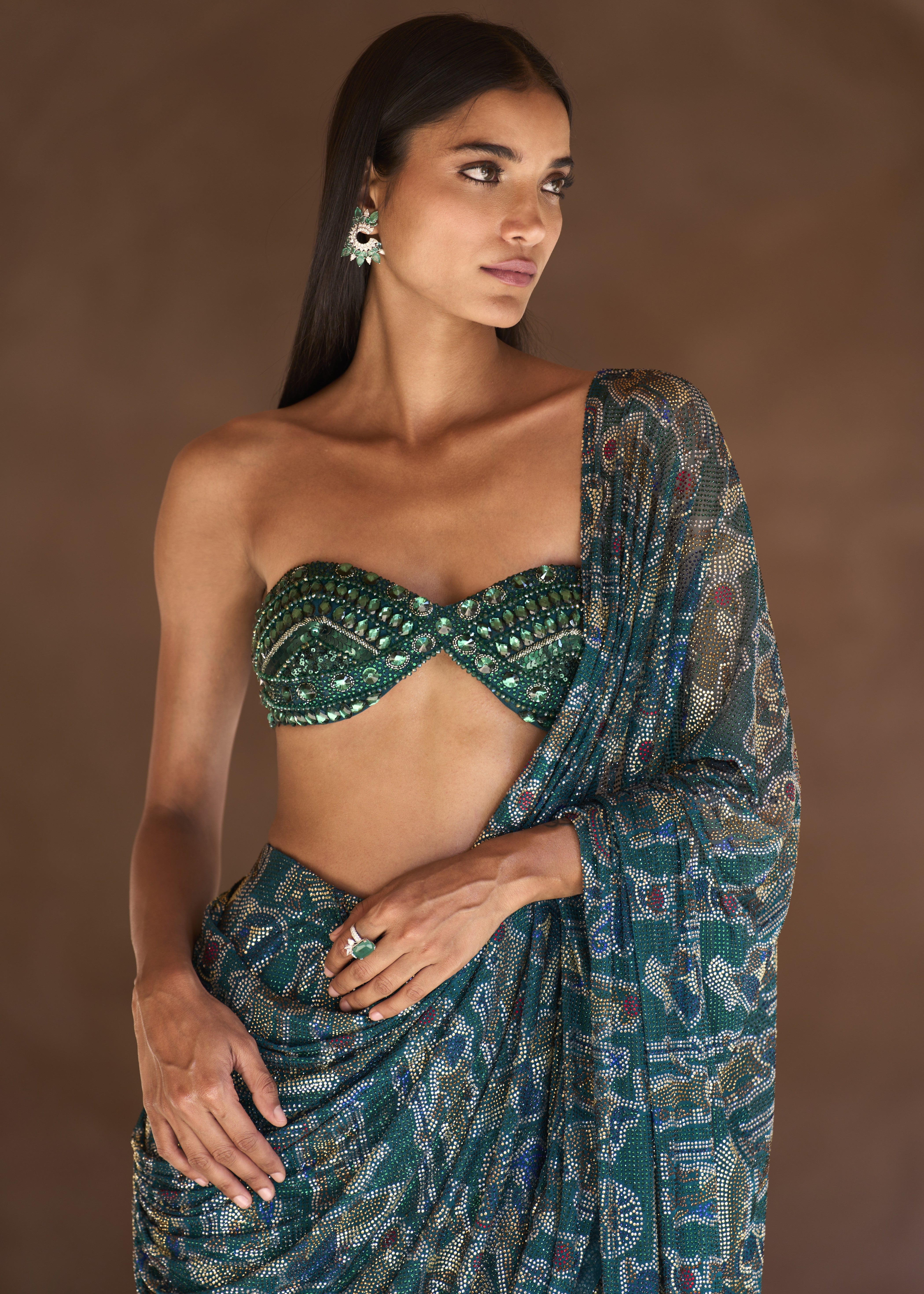 Sia Sari Set