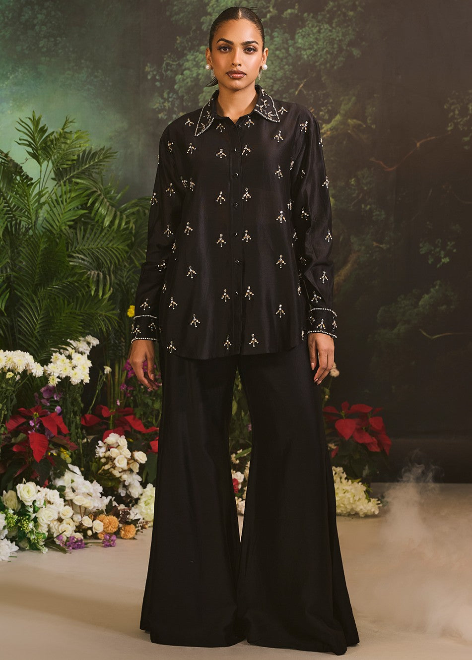 Black Astra Co-Ord Set