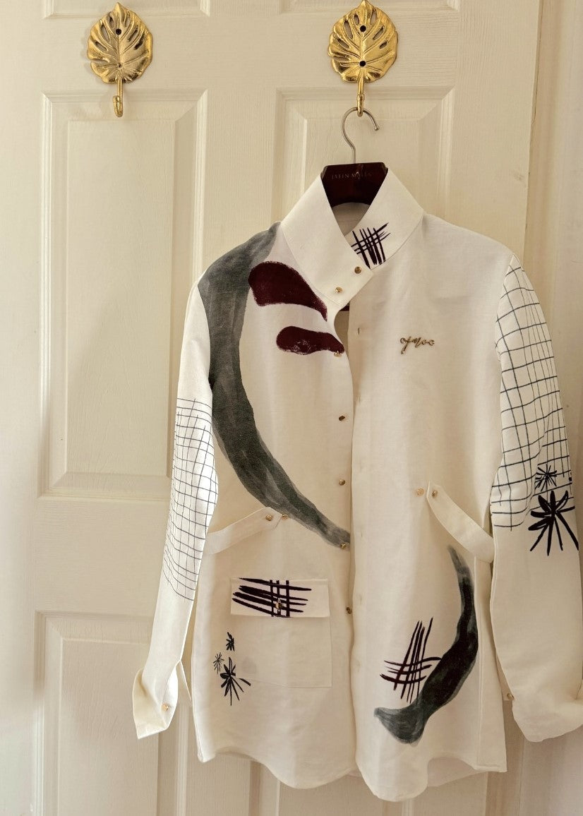 The Holiday Overshirt