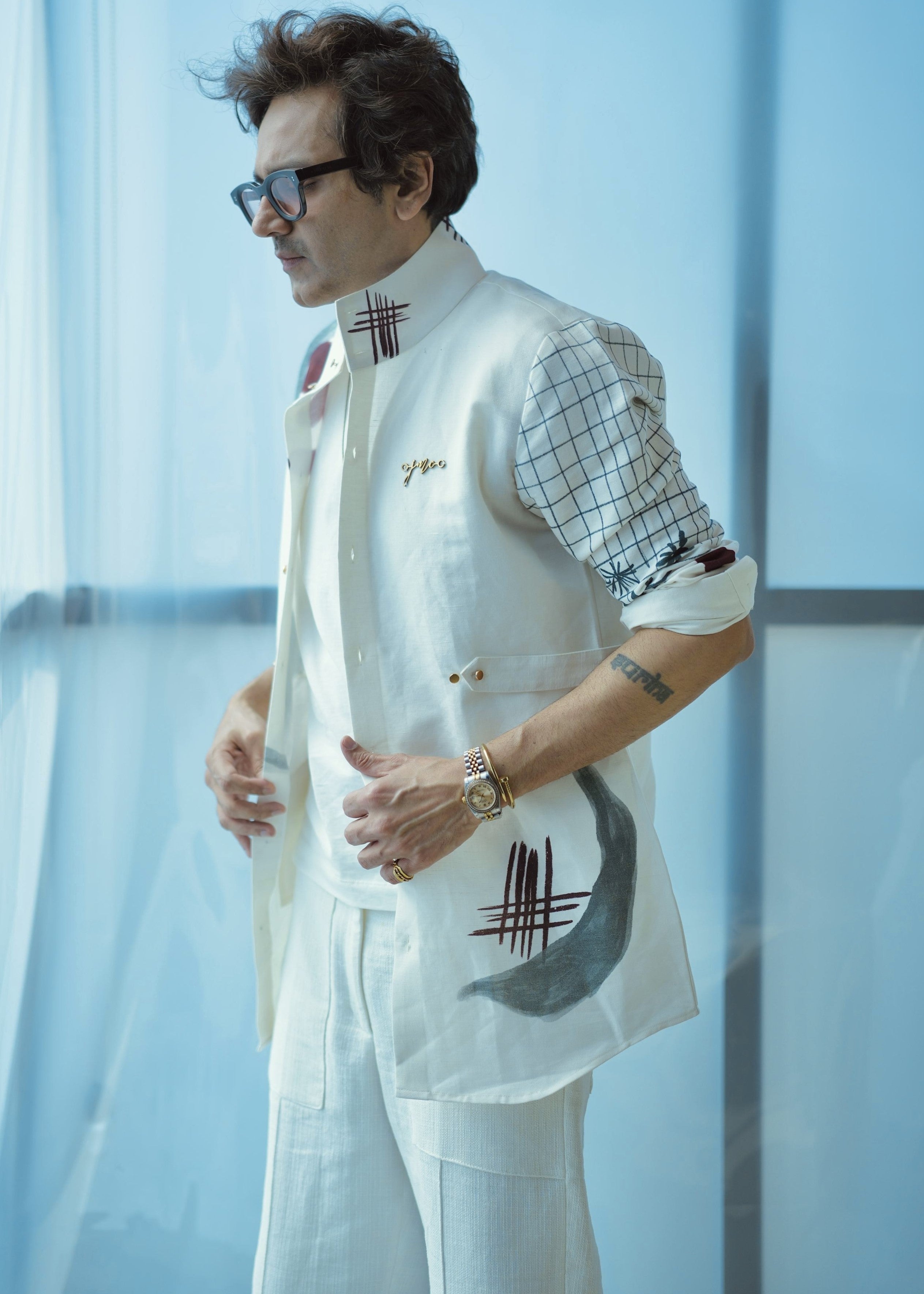 The Holiday Overshirt