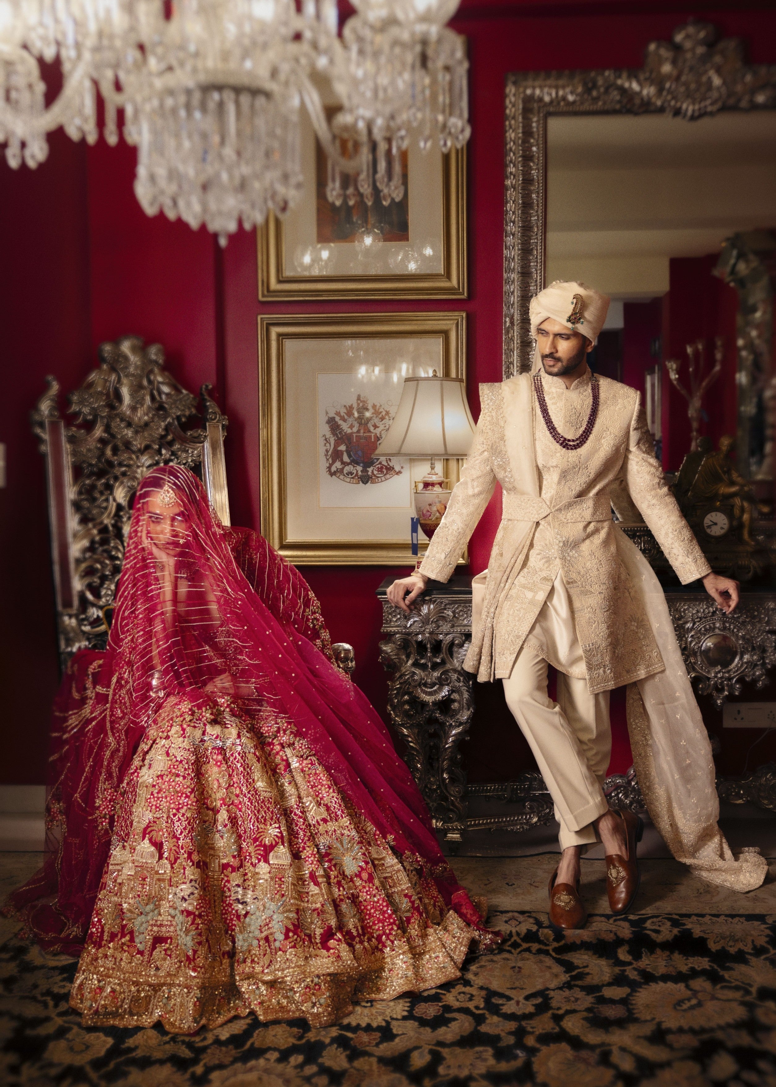 Solair Sherwani