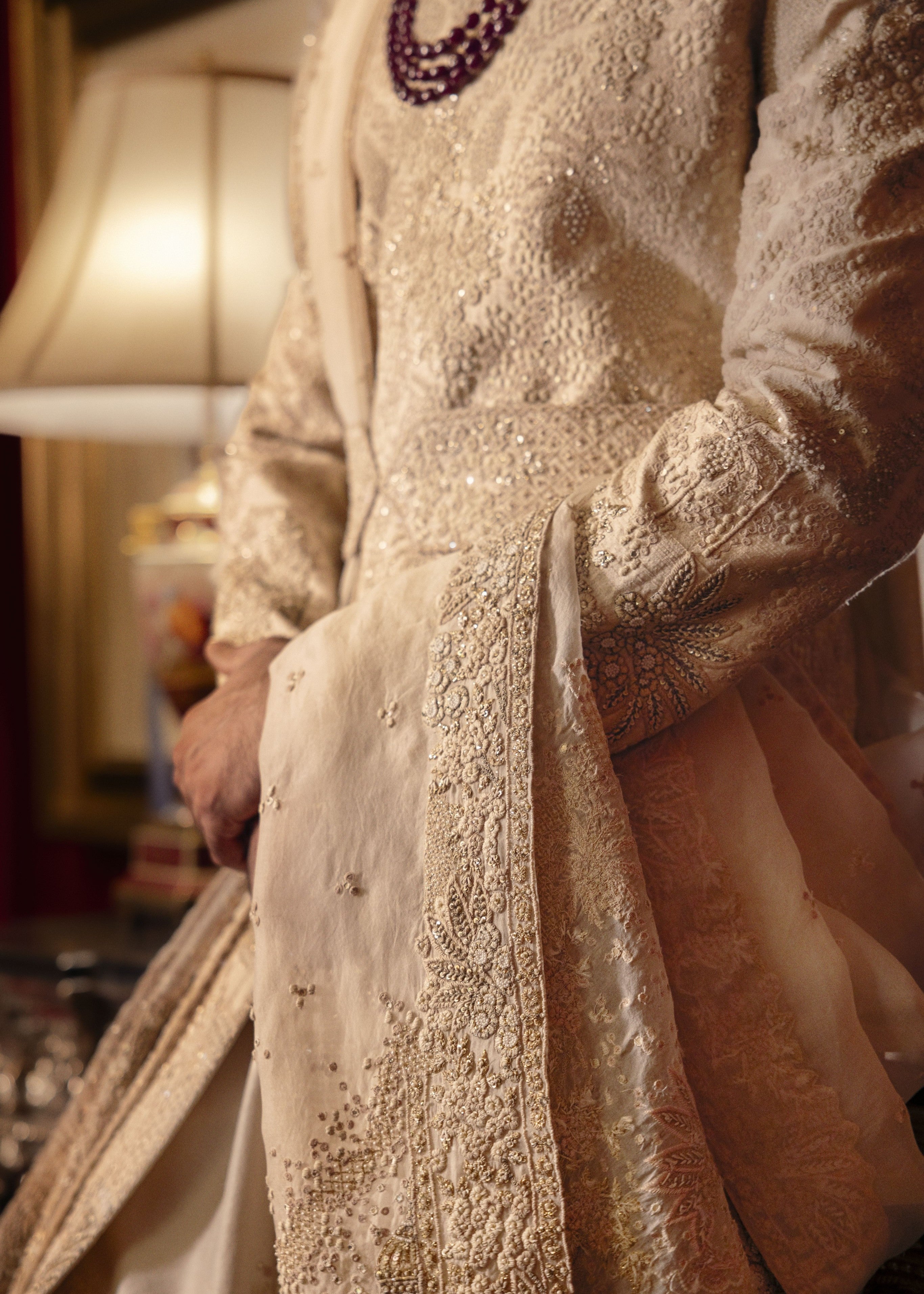 Solair Sherwani