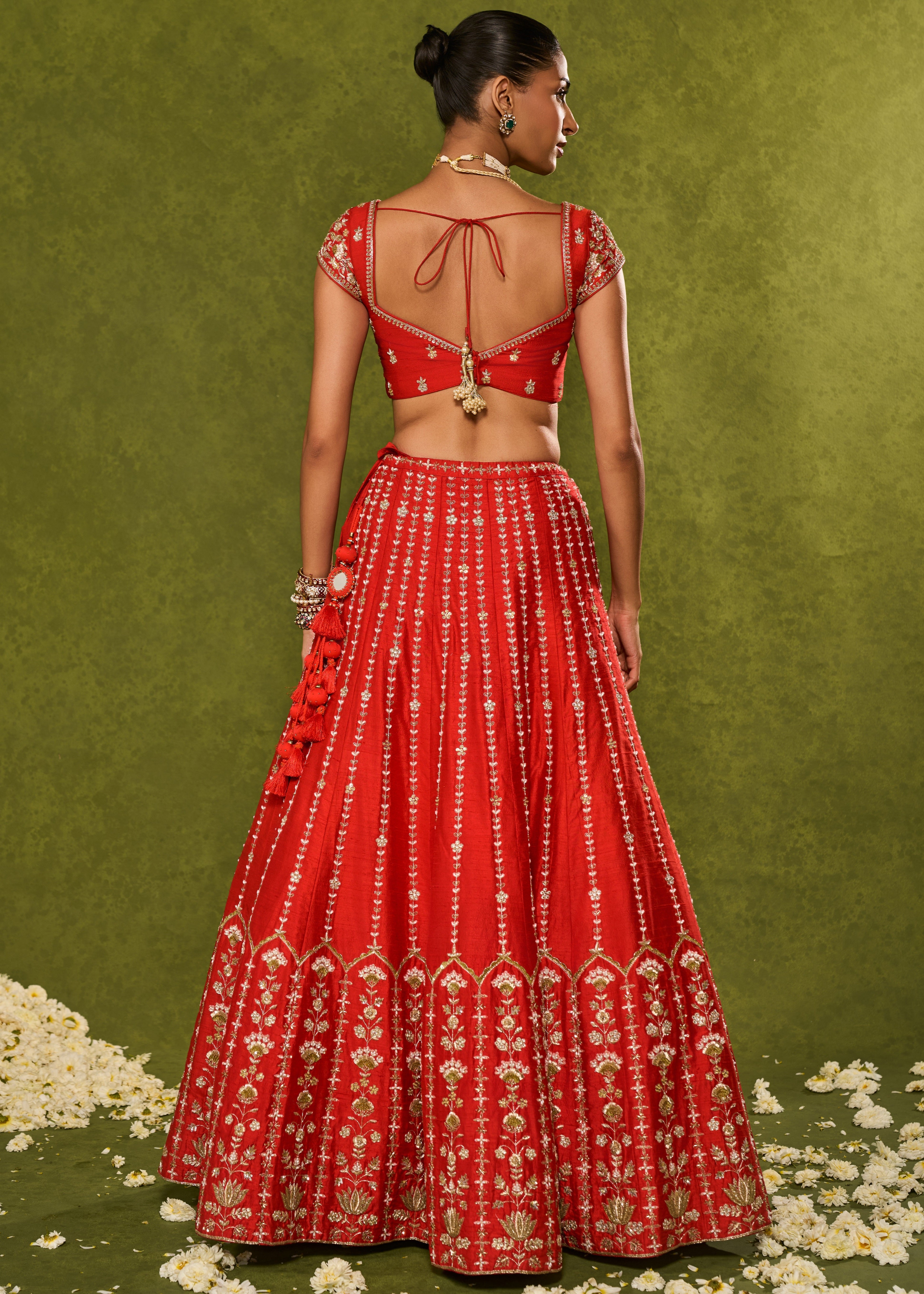 Anandi Lehenga