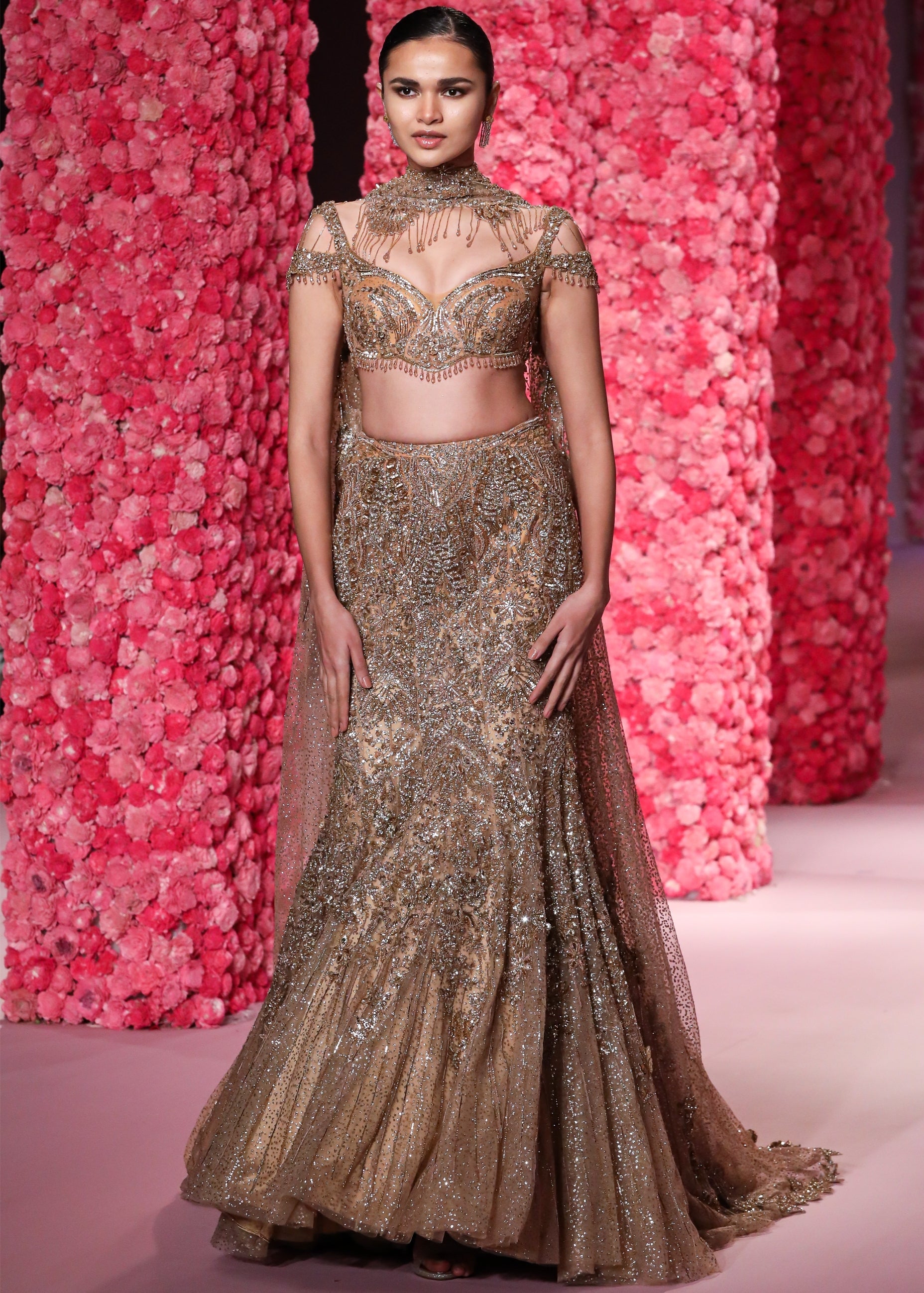 Thea Lehenga Set