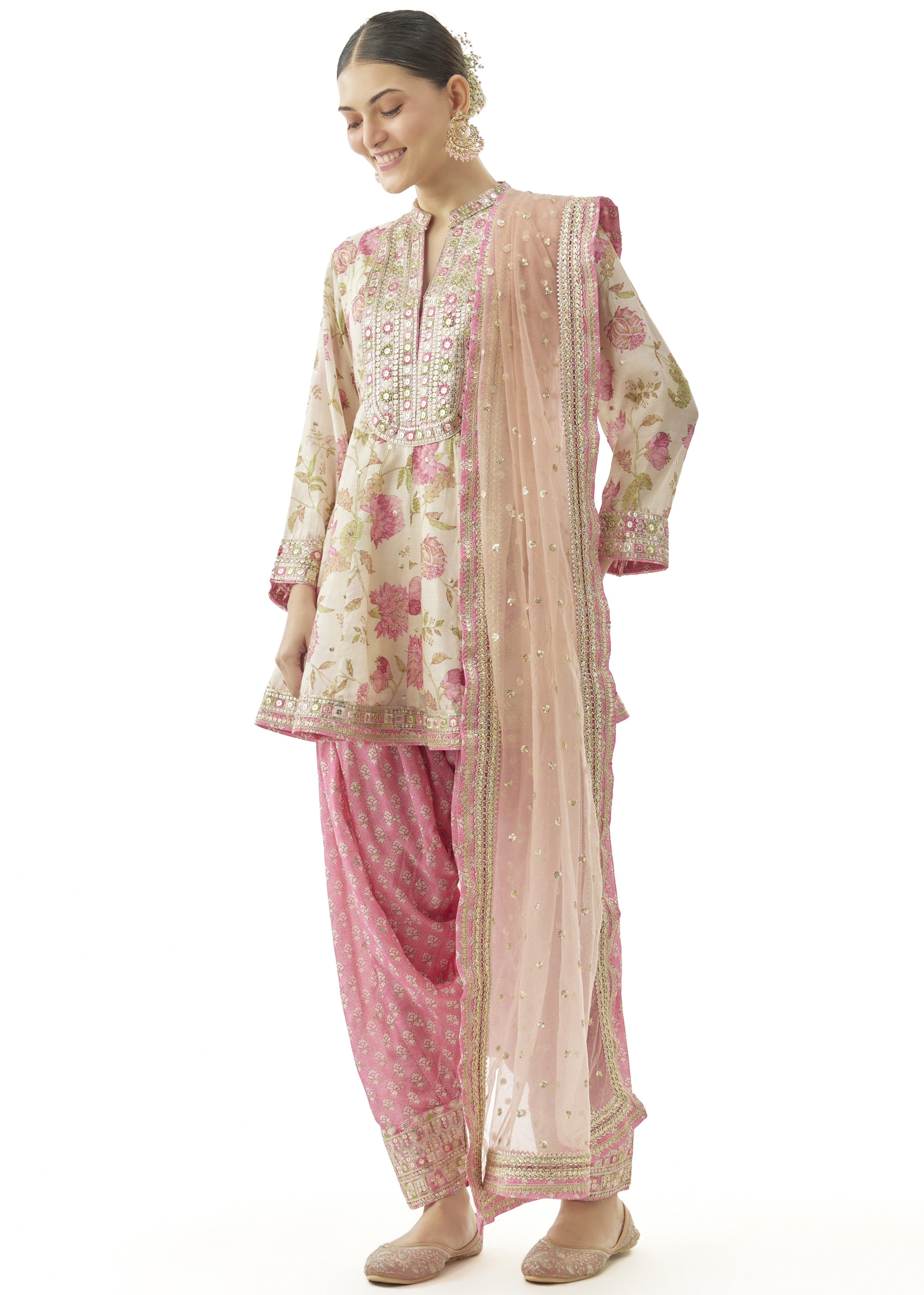 Priyagini Ag Set
