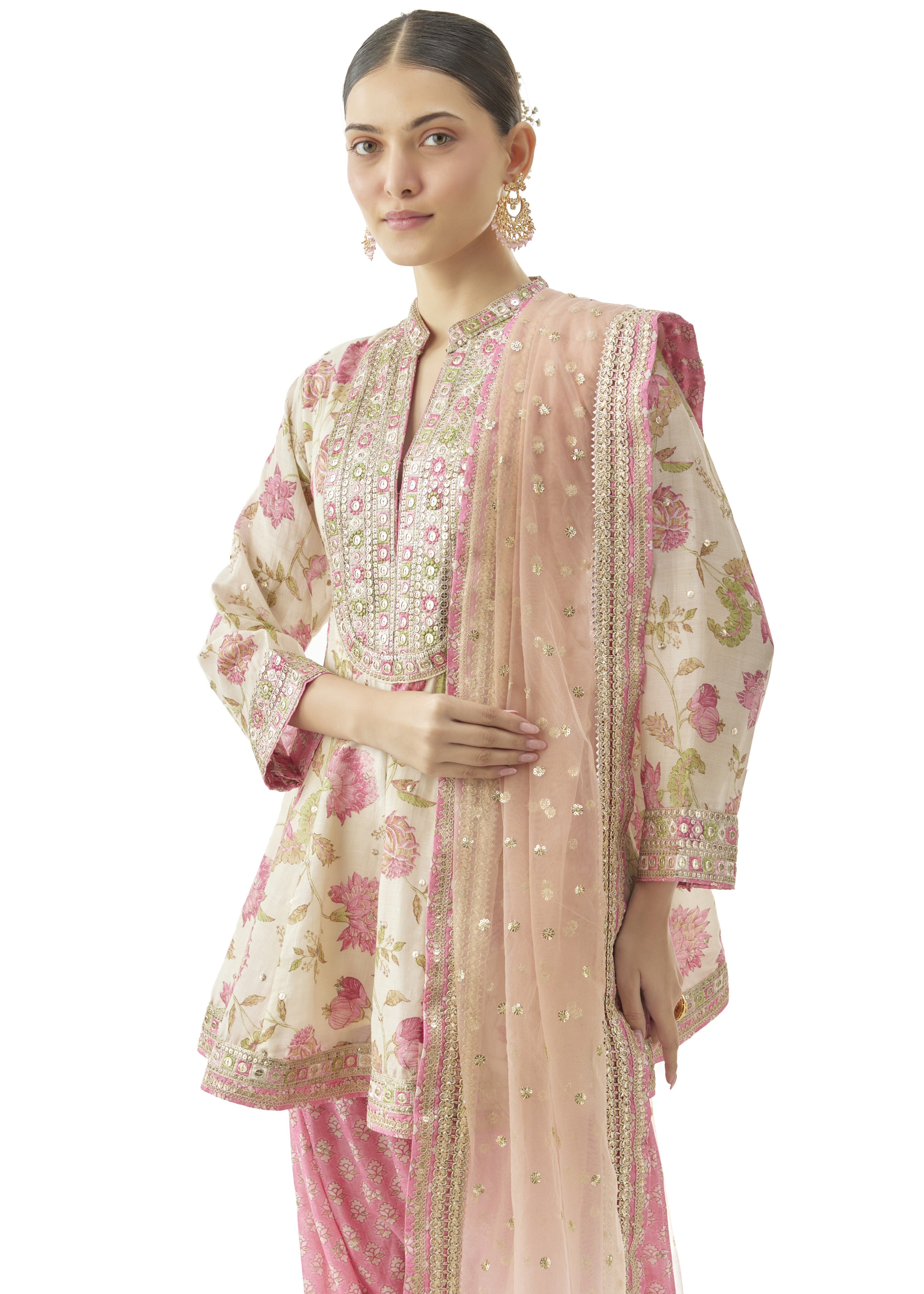 Priyagini Ag Set