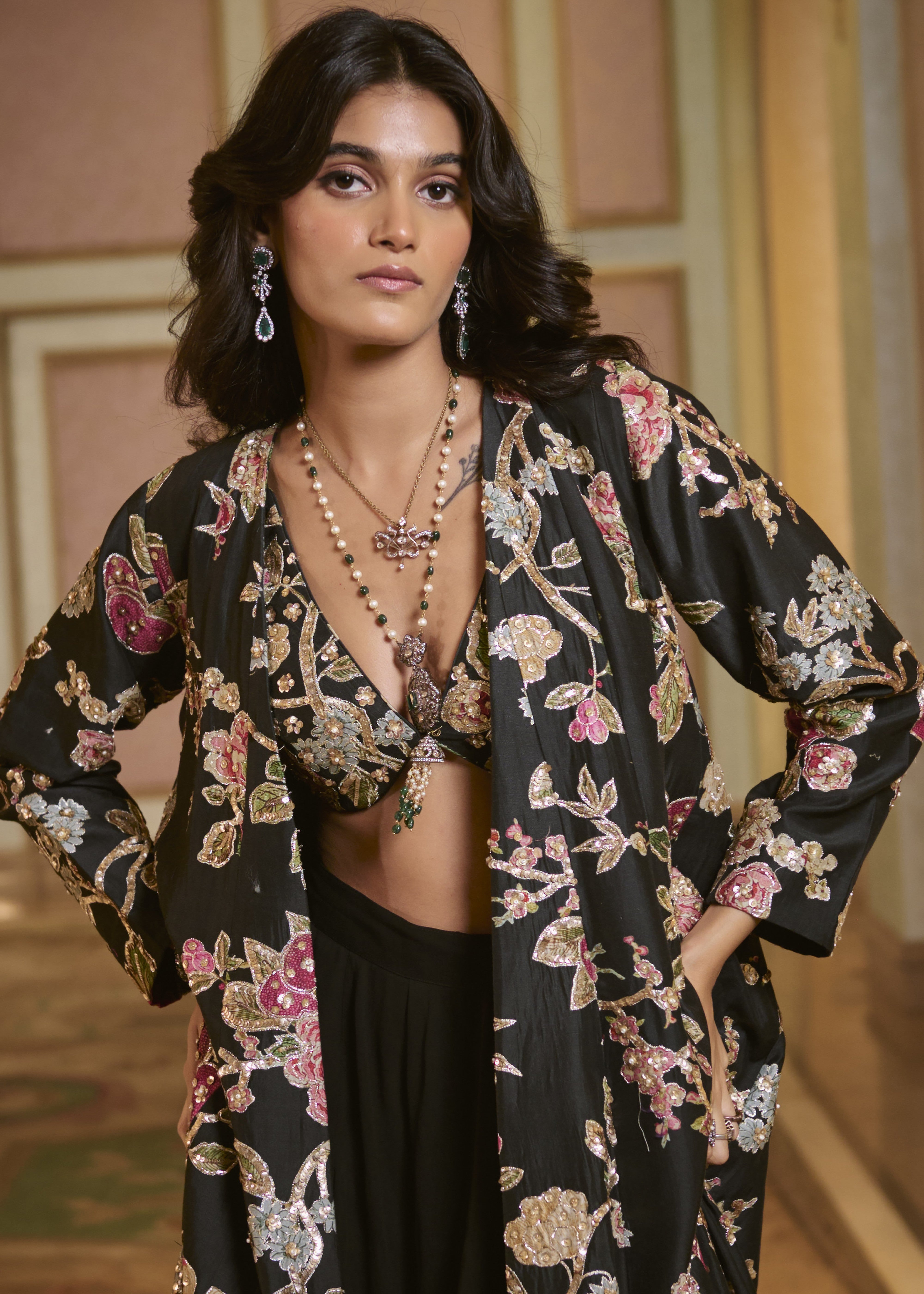 Daley Jacket Set