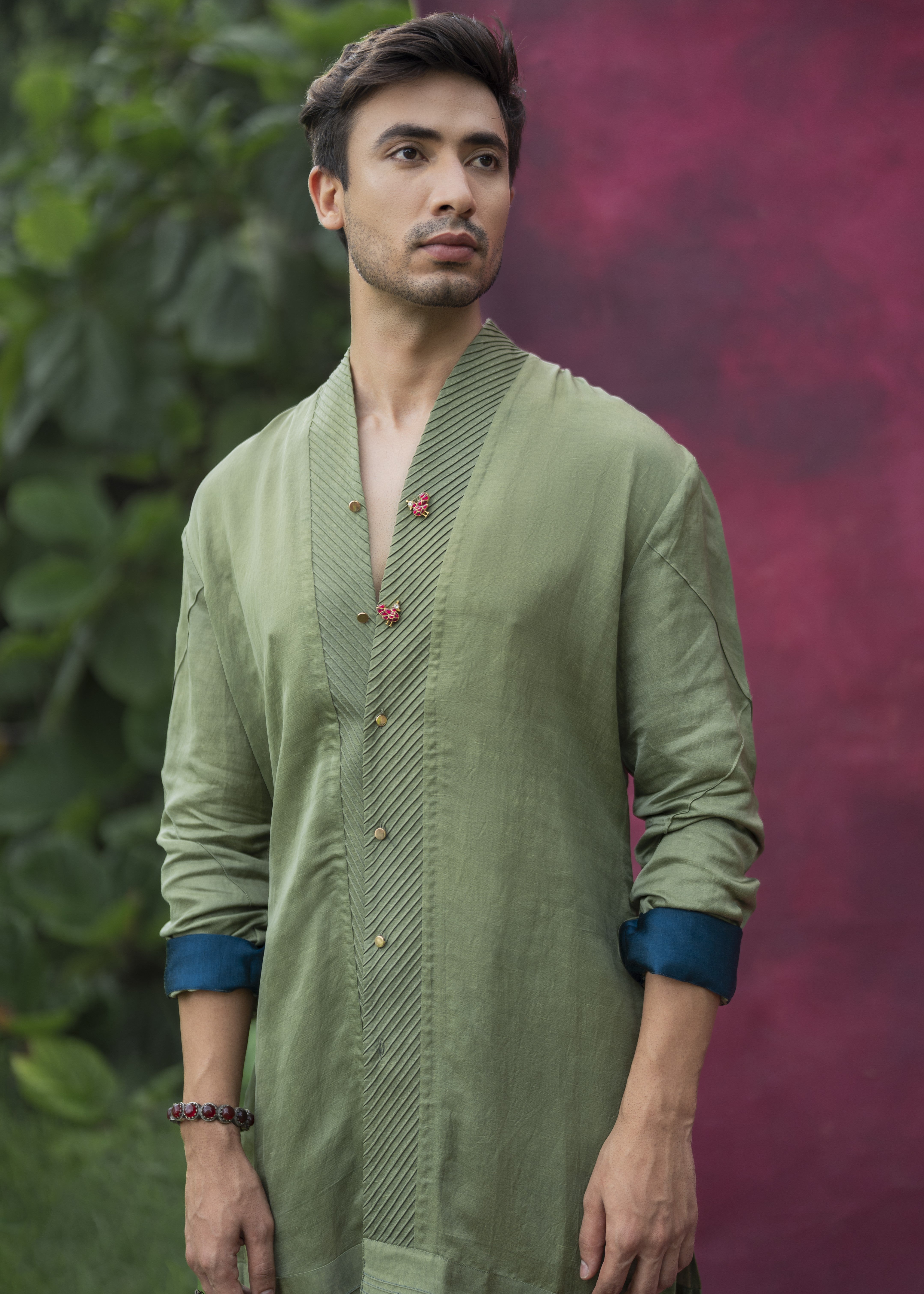 The Sage Kurta Set