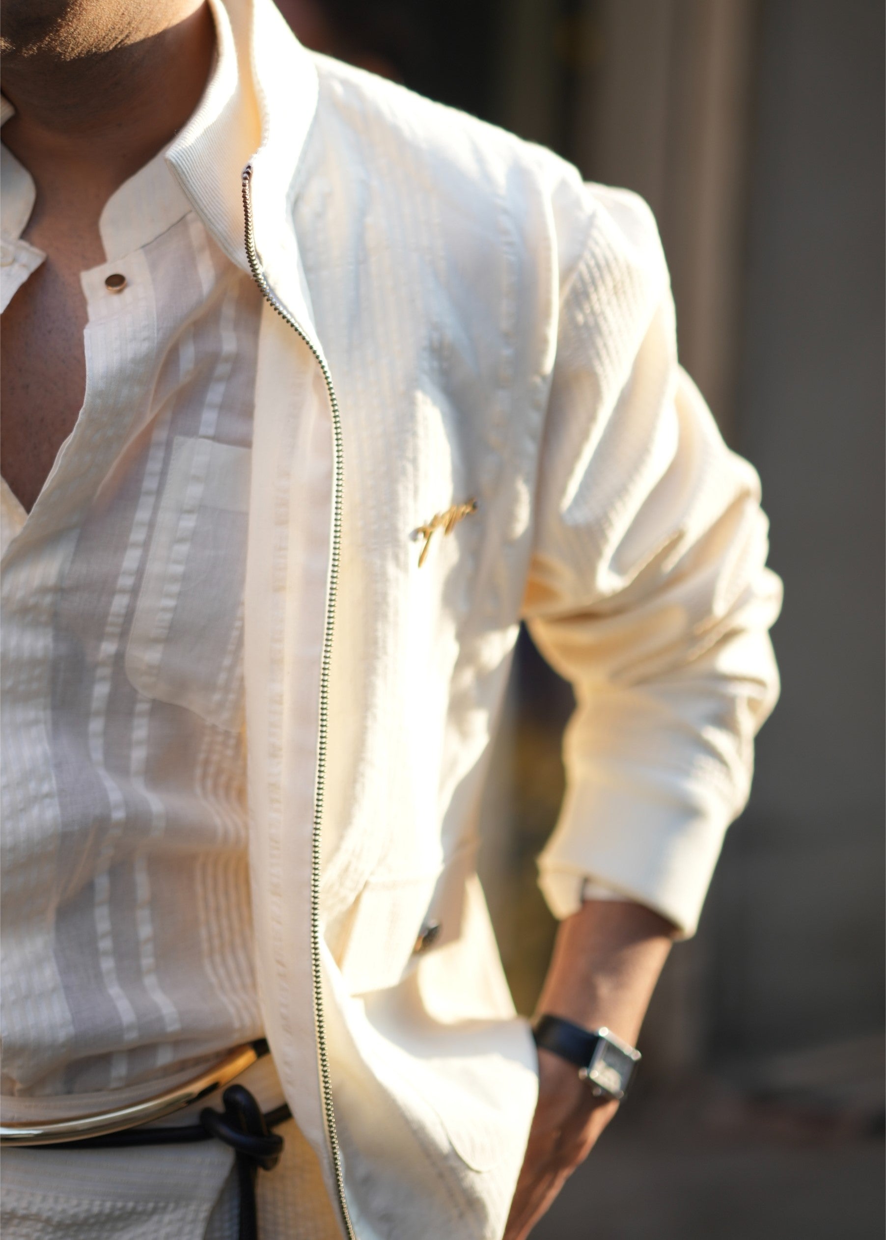 Ivory Plumb Bomber