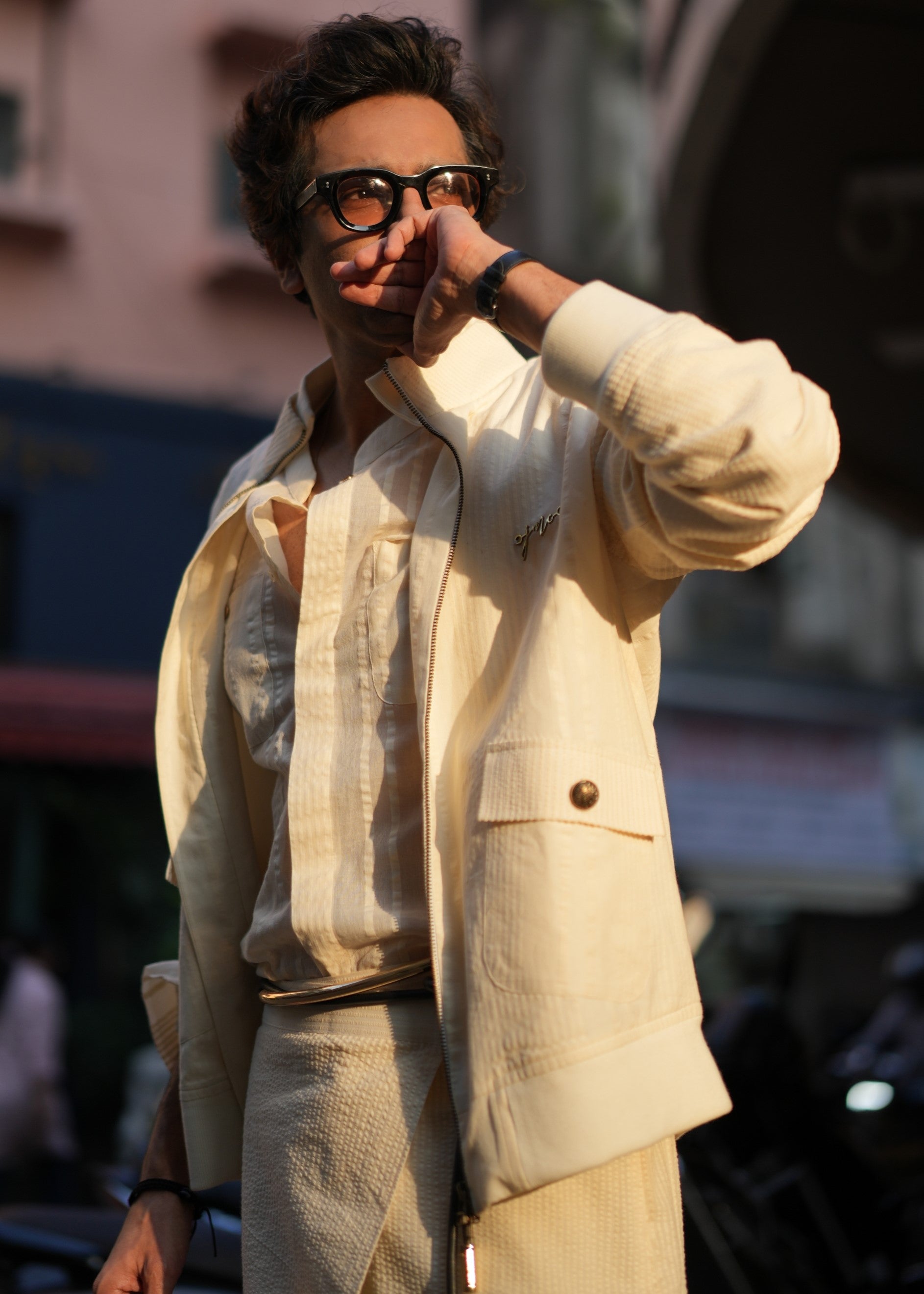Ivory Plumb Bomber