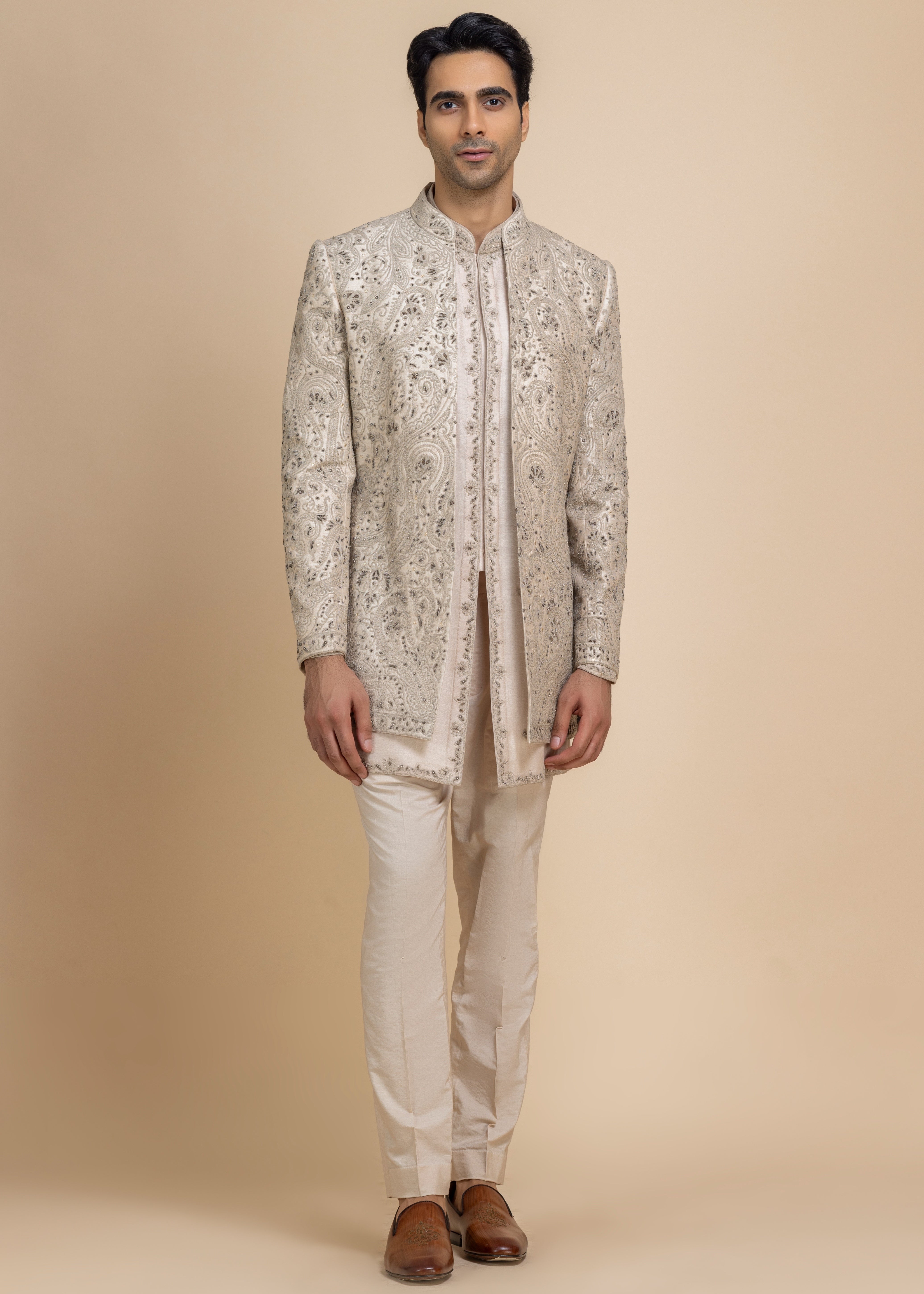 Virdan Jacket Set