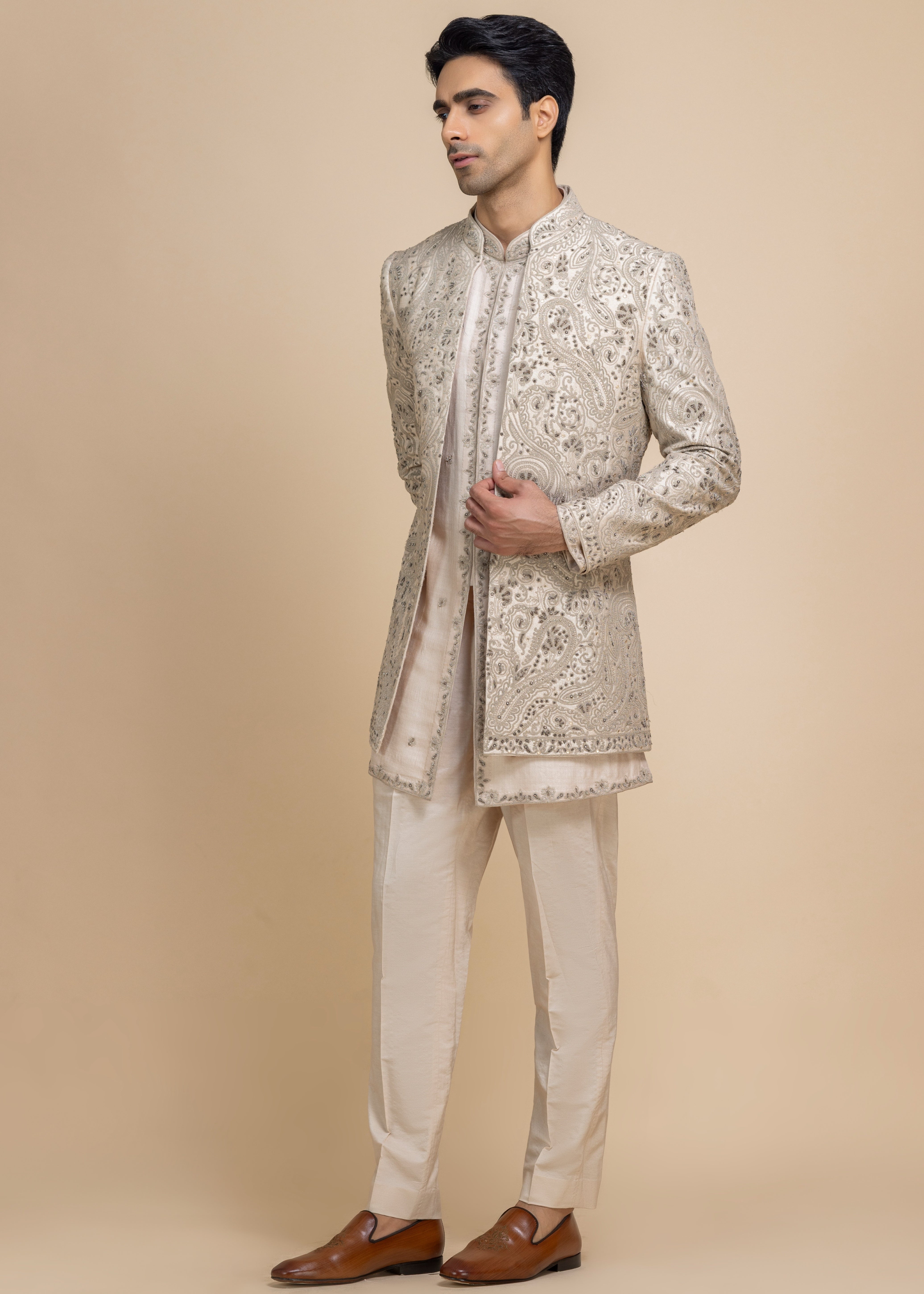 Virdan Jacket Set