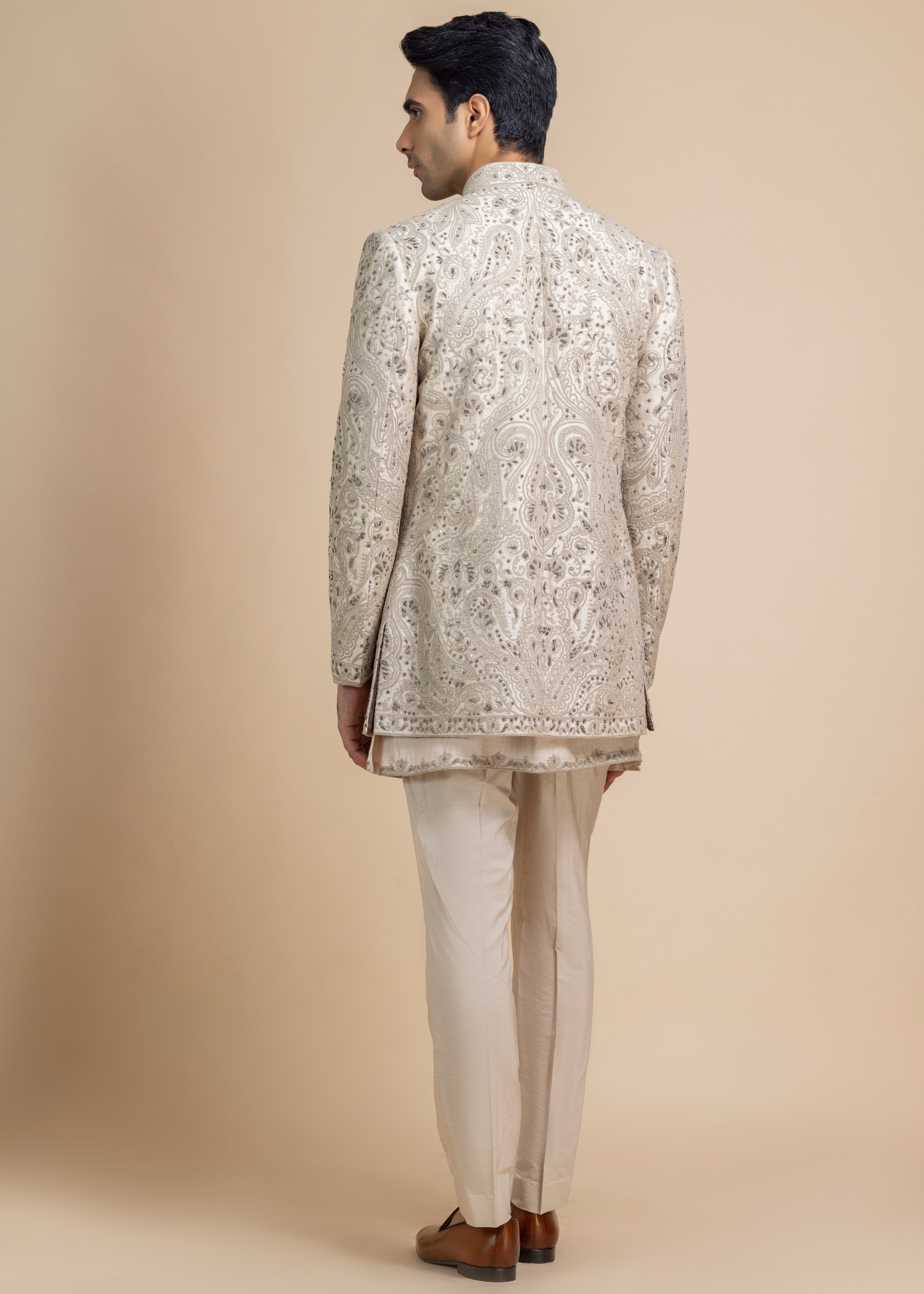 Virdan Jacket Set