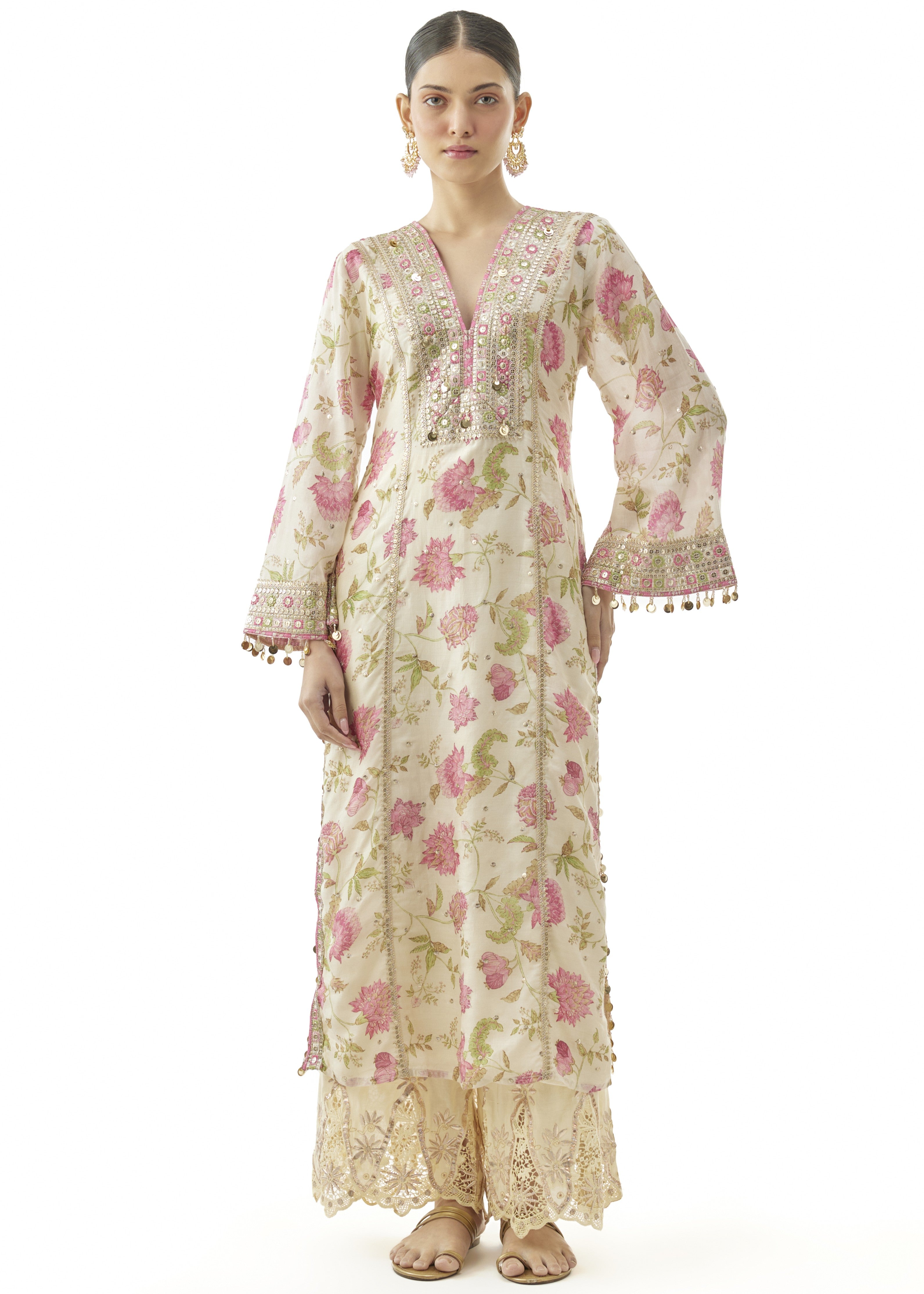 Kavya Tunic