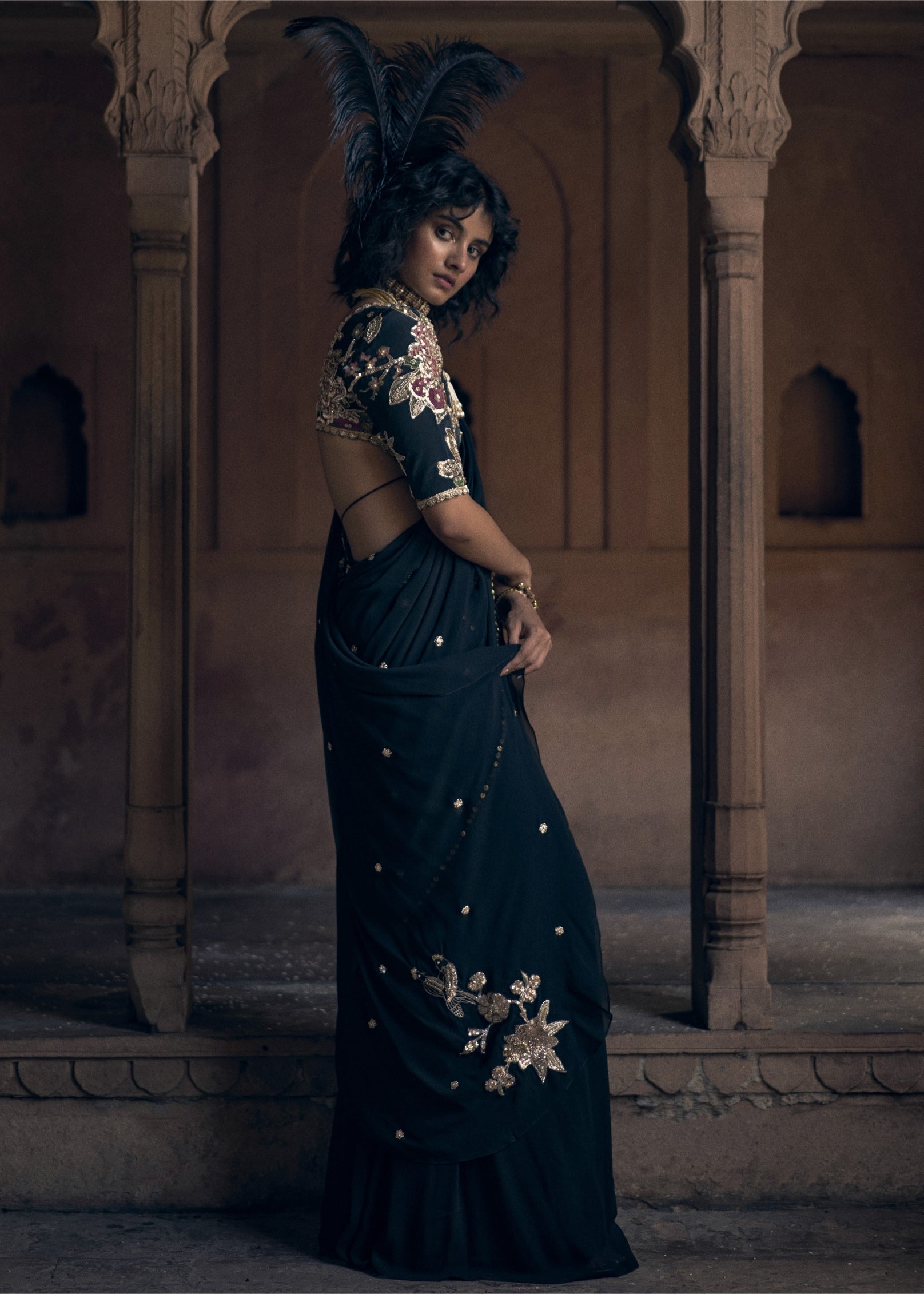 Nyraa is a New York City based Indian and South Asian fashion marketplace, making top designers accessible to the world! We sell wedding, bridal, groom, and occasion wear! Custom bridal wear.