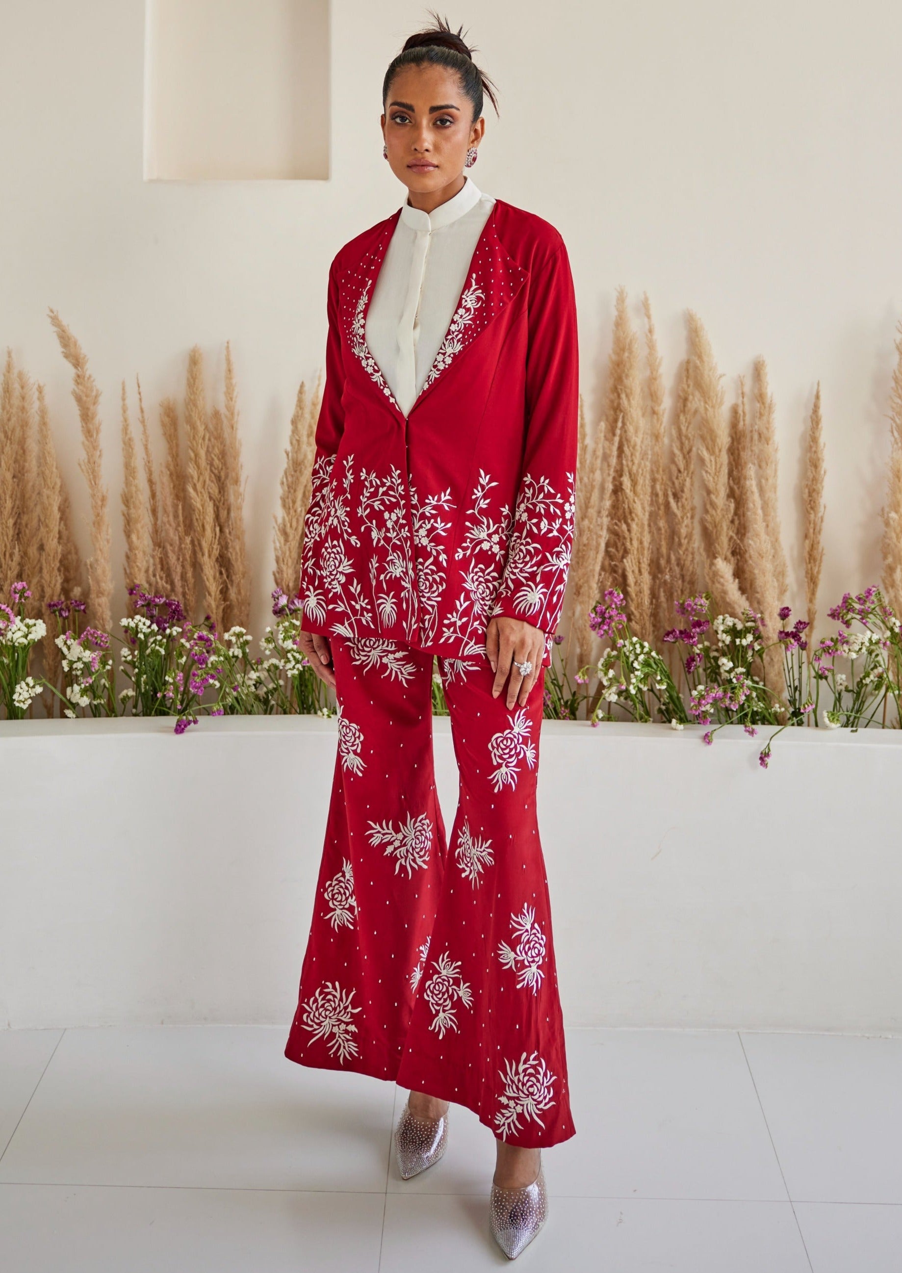 Parsi Gaara Coat