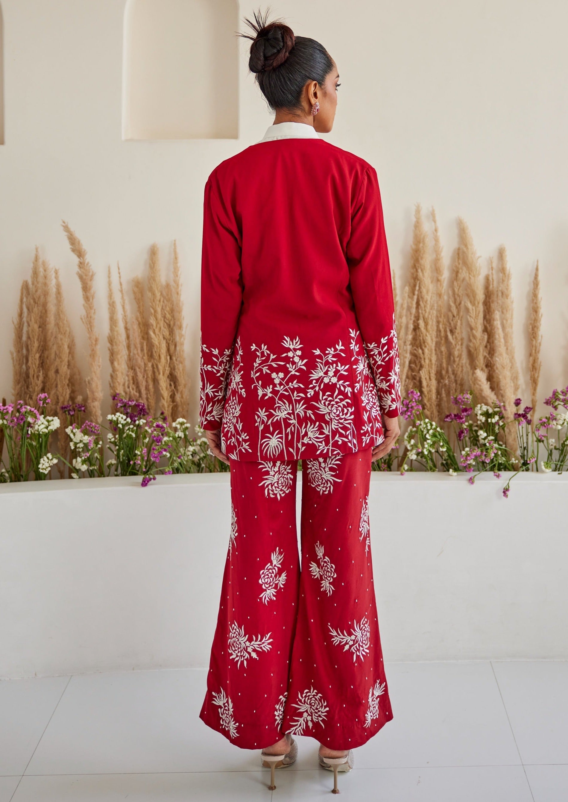 Parsi Gaara Coat