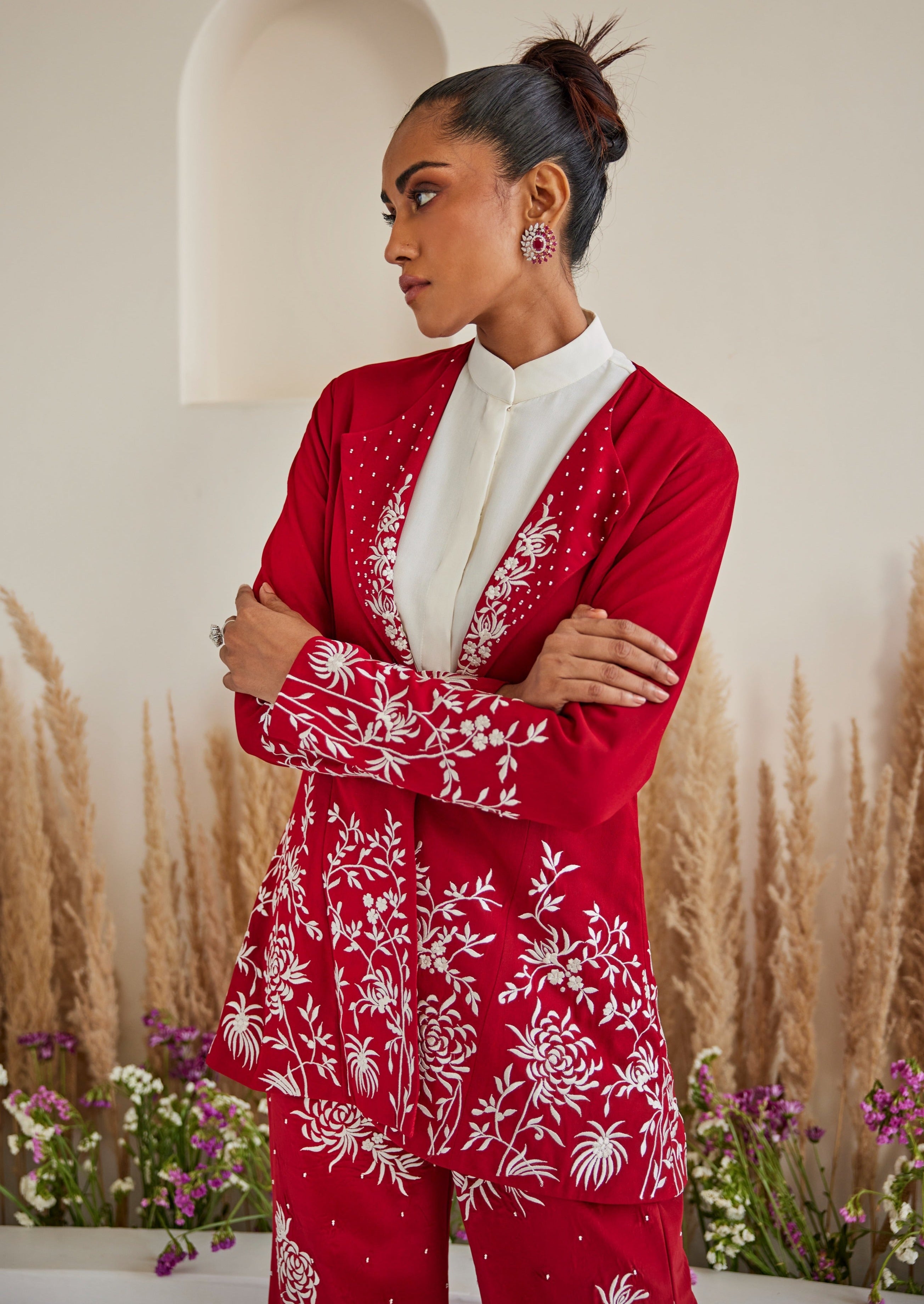 Parsi Gaara Coat